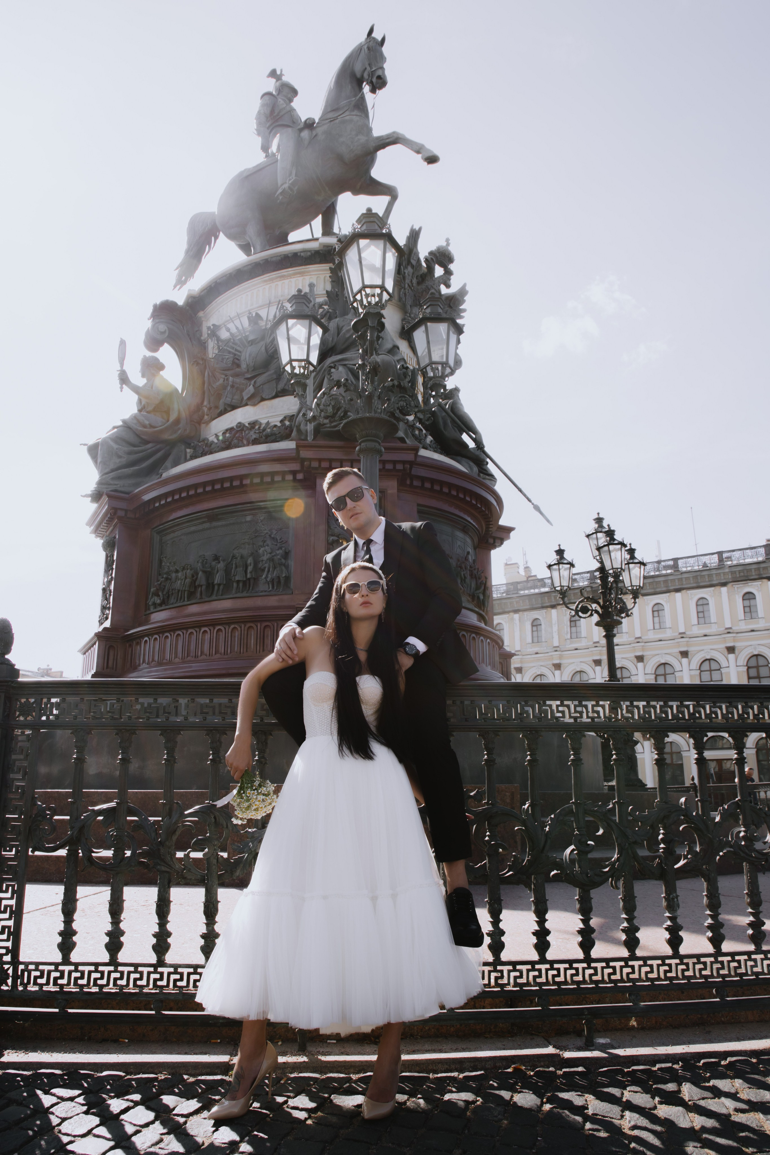 Лера и Кирилл. Фотограф в Москве и Санкт-Петербурге Дарина