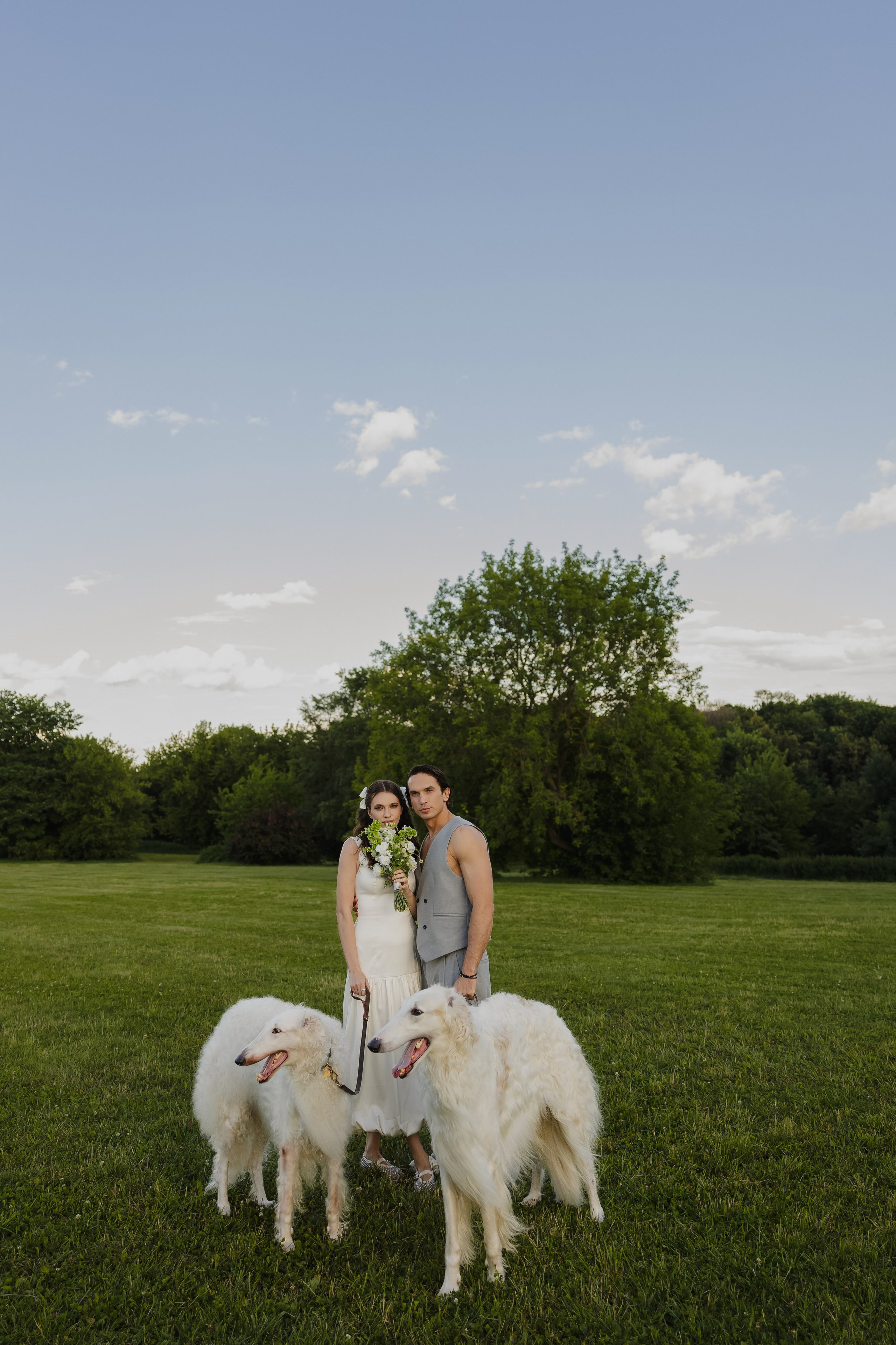 Одним летним вечером