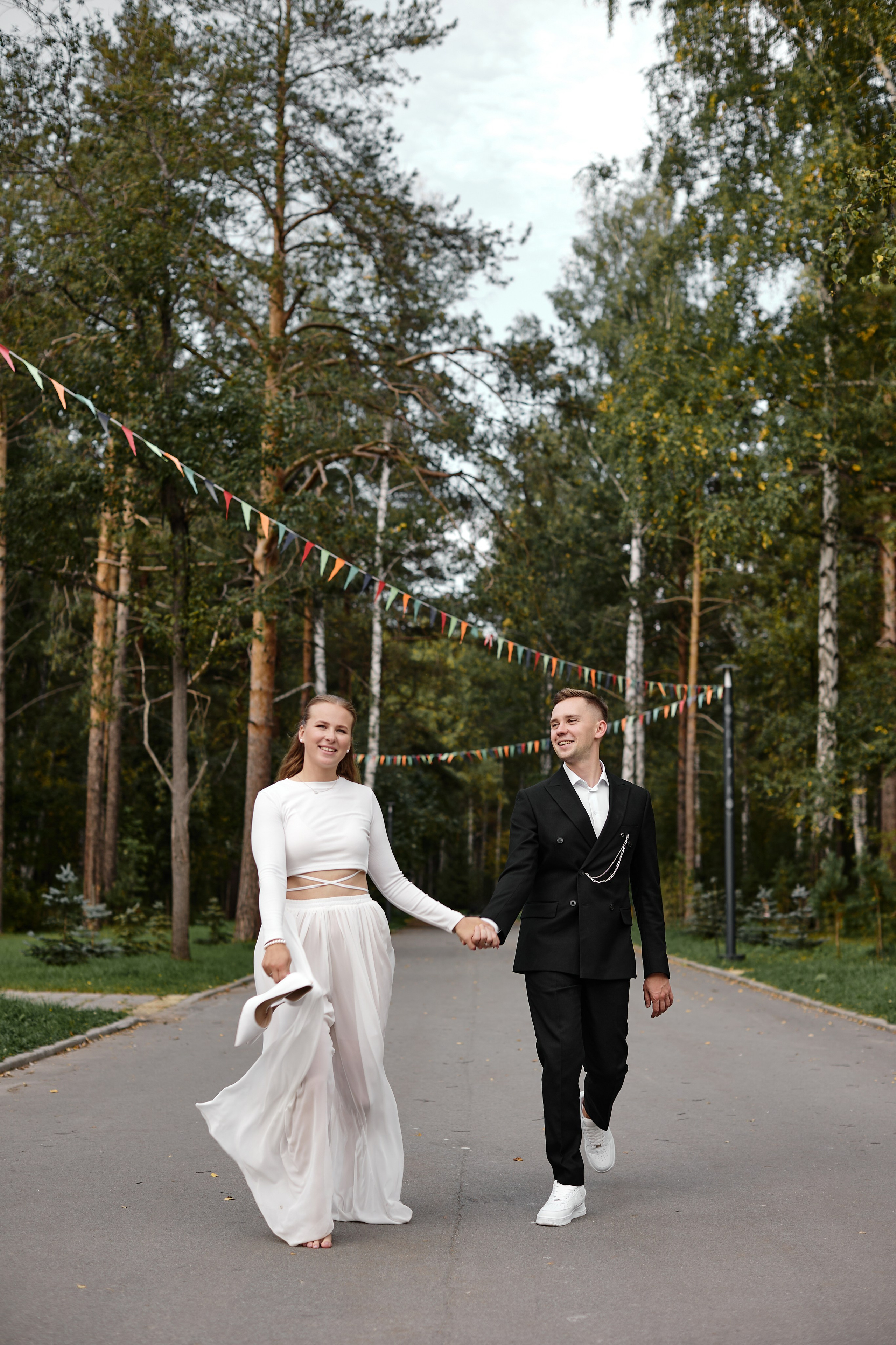 Даниил и Екатерина. Александр и Евгения Фокины — фотограф Первоуральск, Екатеринбург