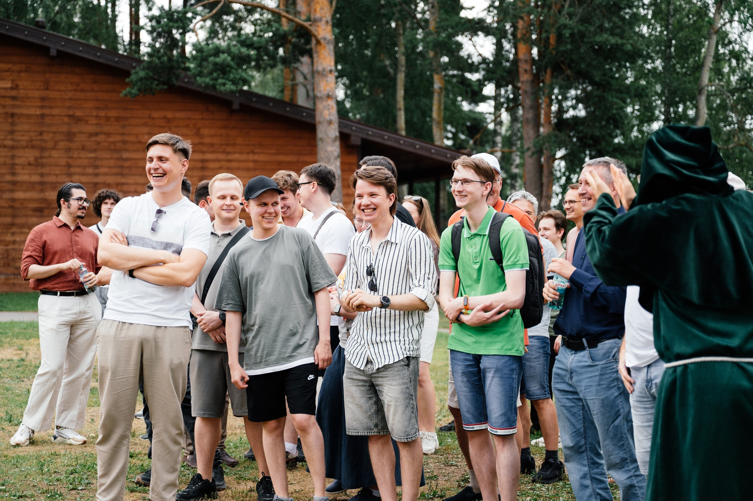 ООО «Солантек». Тимбилдинг. Фотограф в Санкт-Петербурге Александр Беляшов