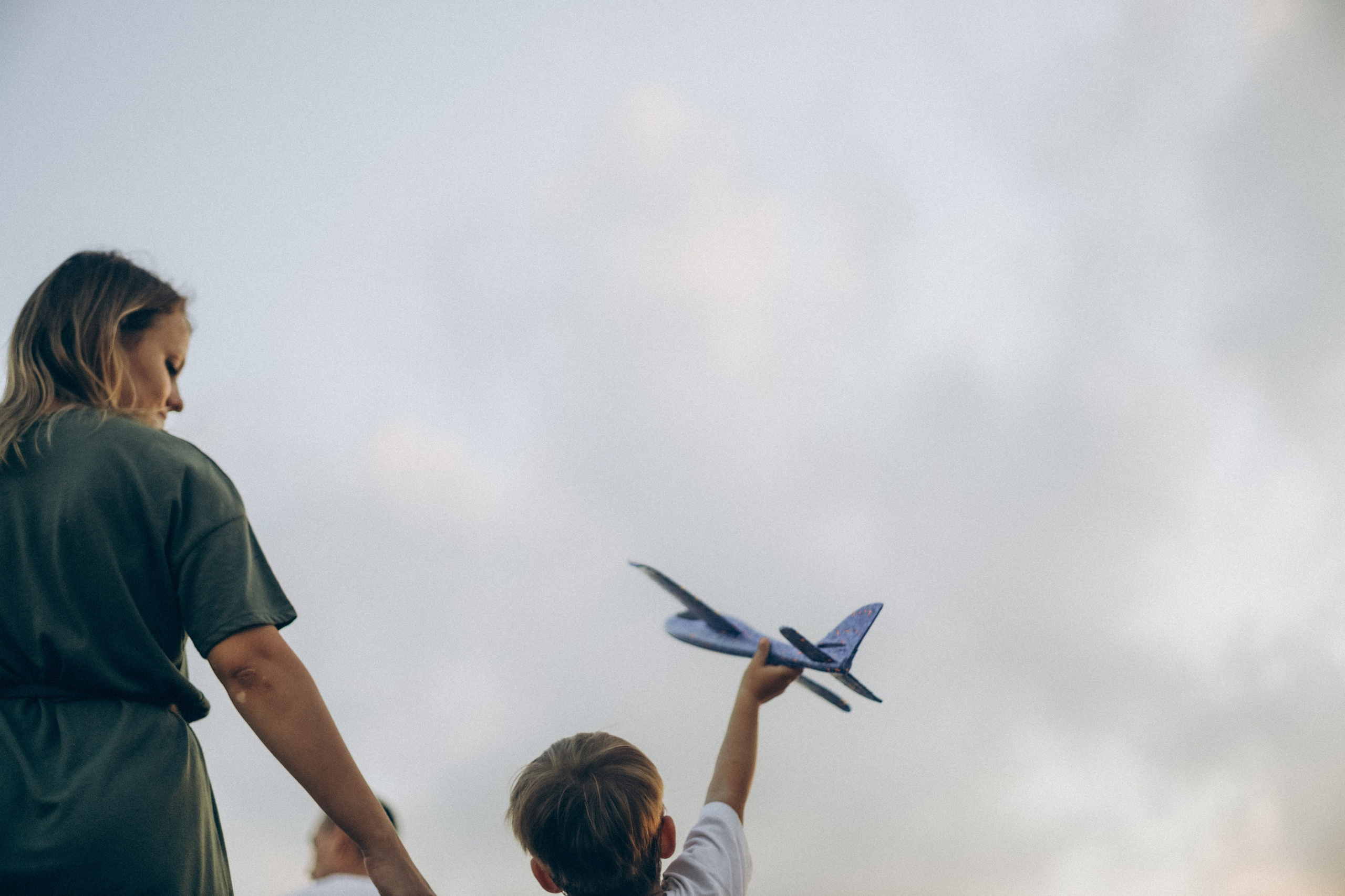 Мария, Данир, Тимур и Михаил. Семейный фотограф Анапа