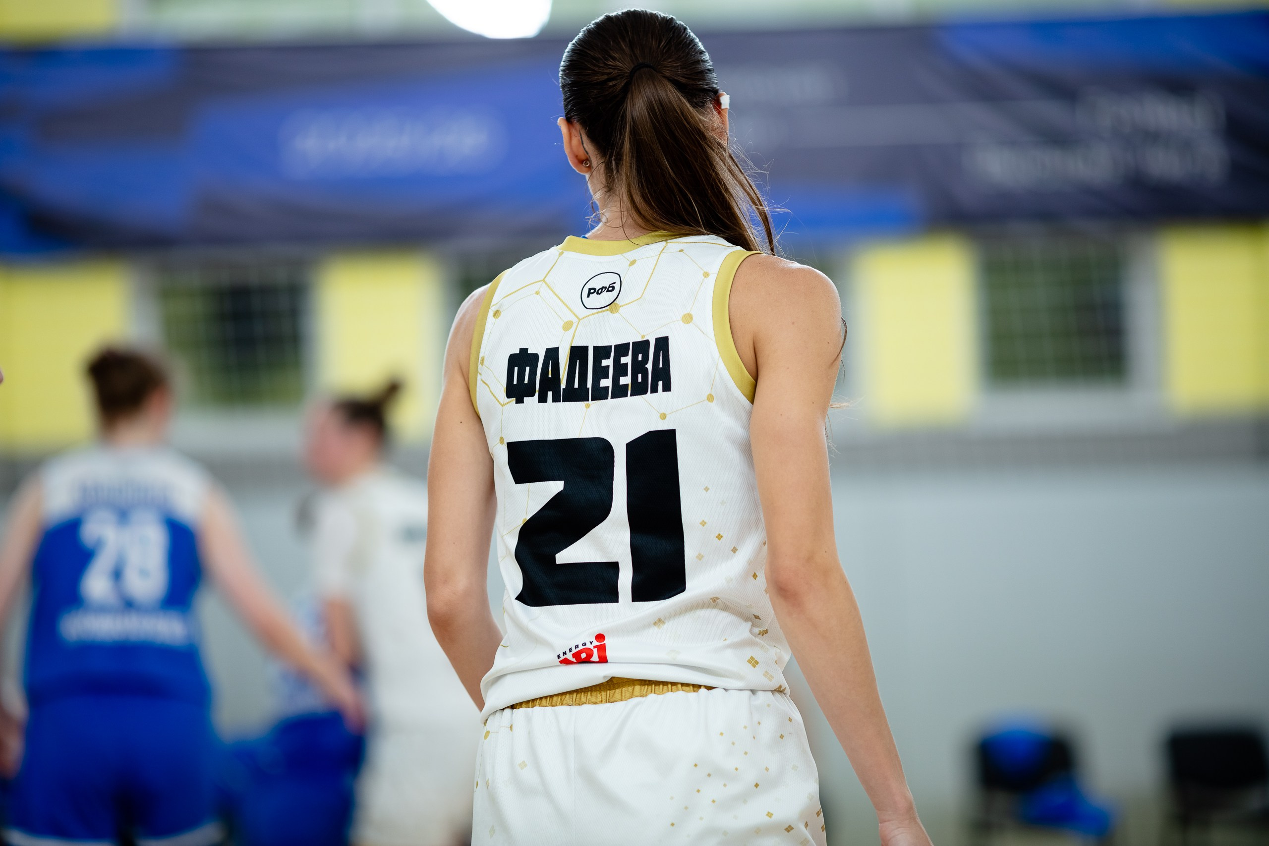 ЧГУ-Атланта — Динамо / 1 игра. Фотография