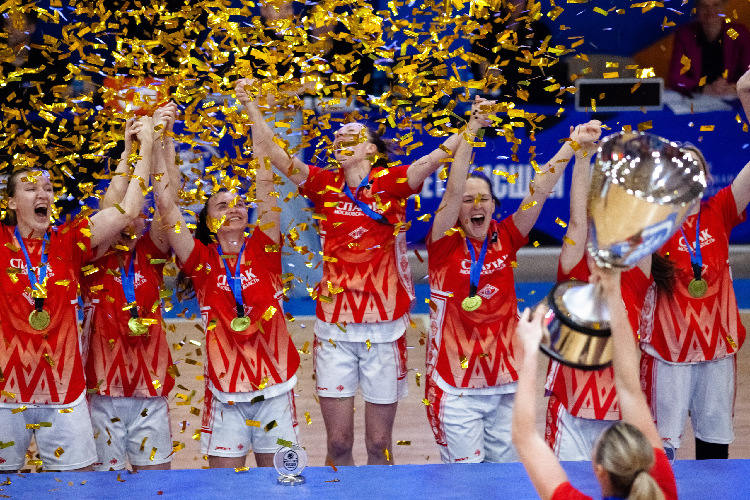 Награждение. Фотография