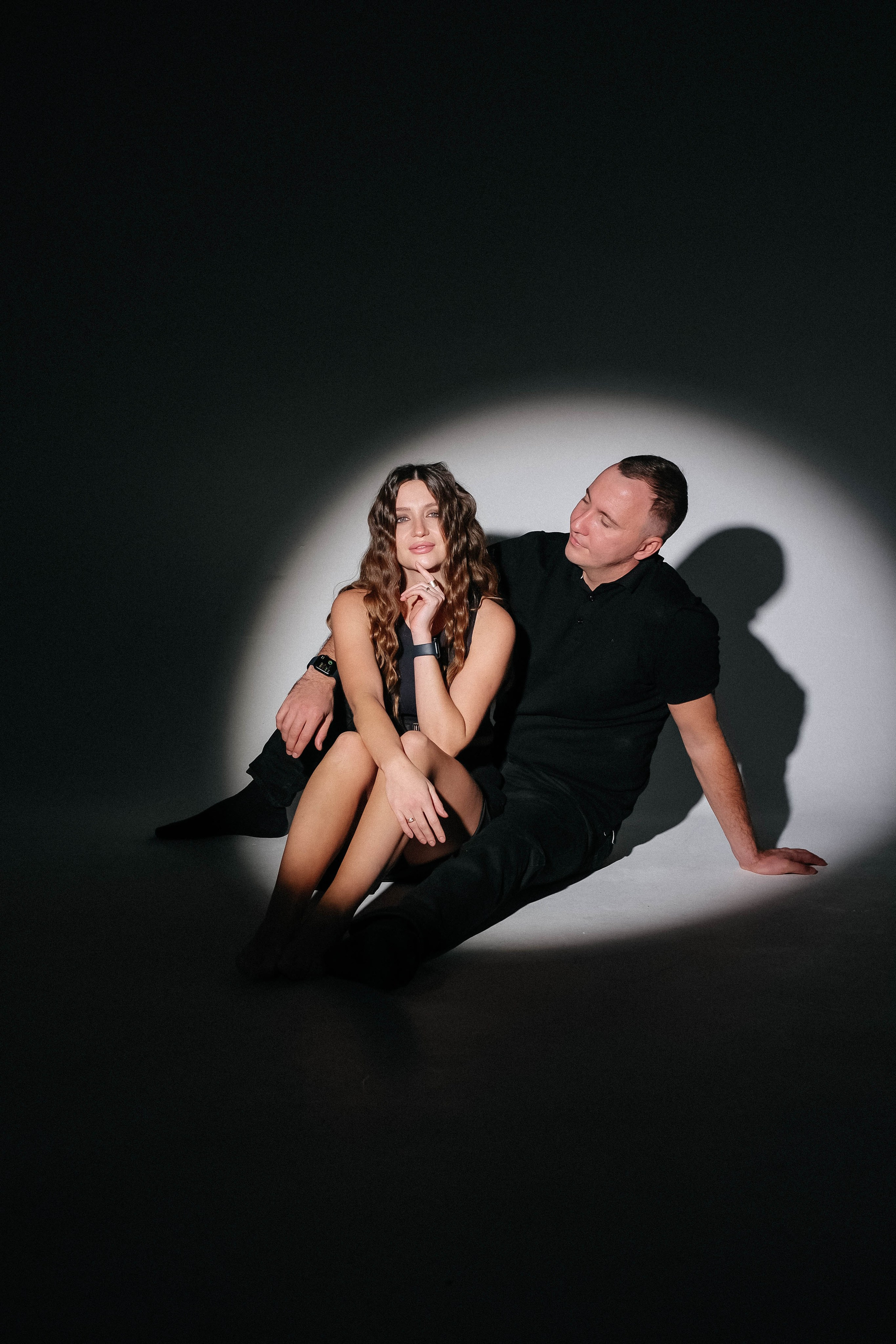 Полина и Саша. Главная