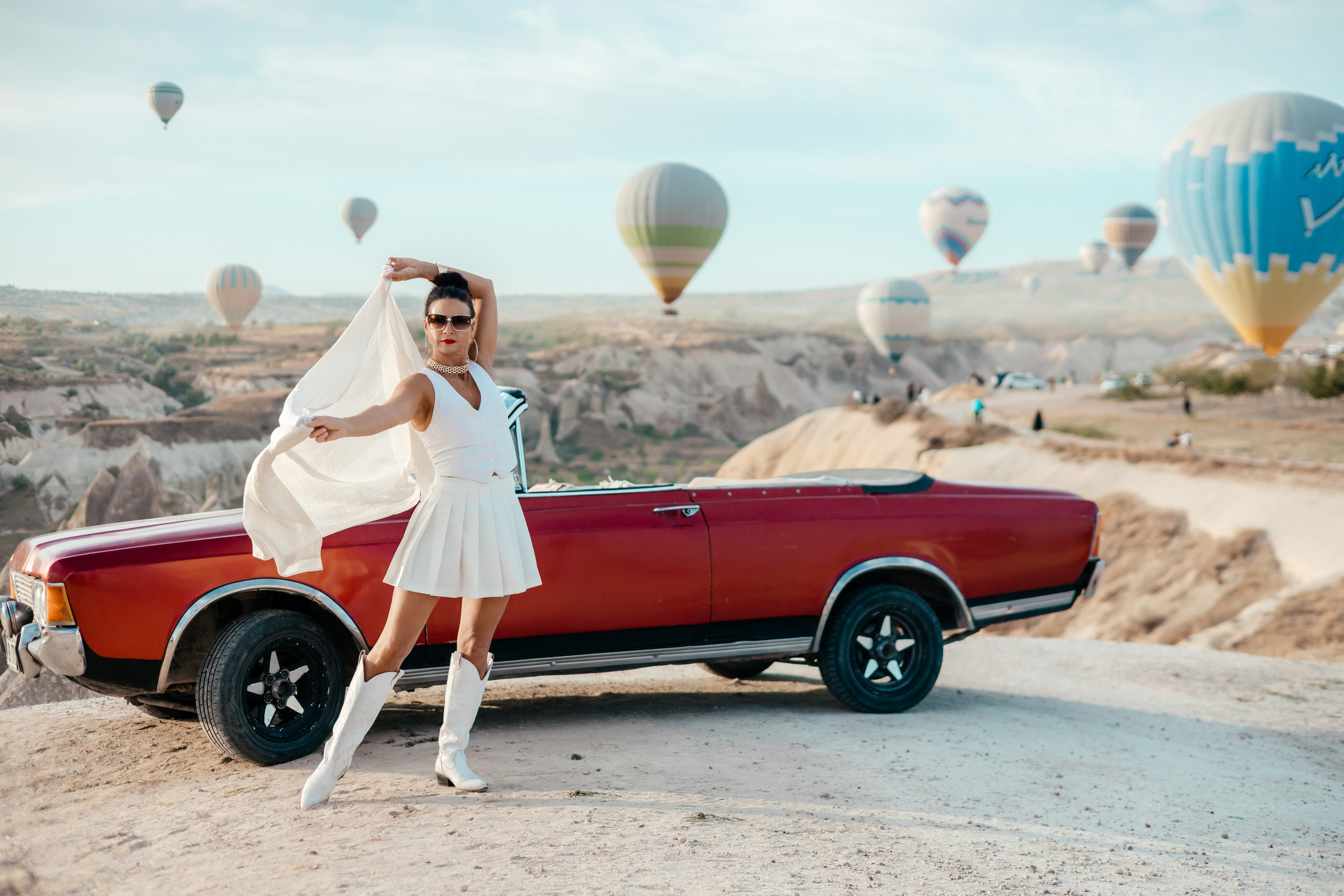 Фототур Каппадокия. Свадебный и семейный фотограф. Фототуры по всему миру