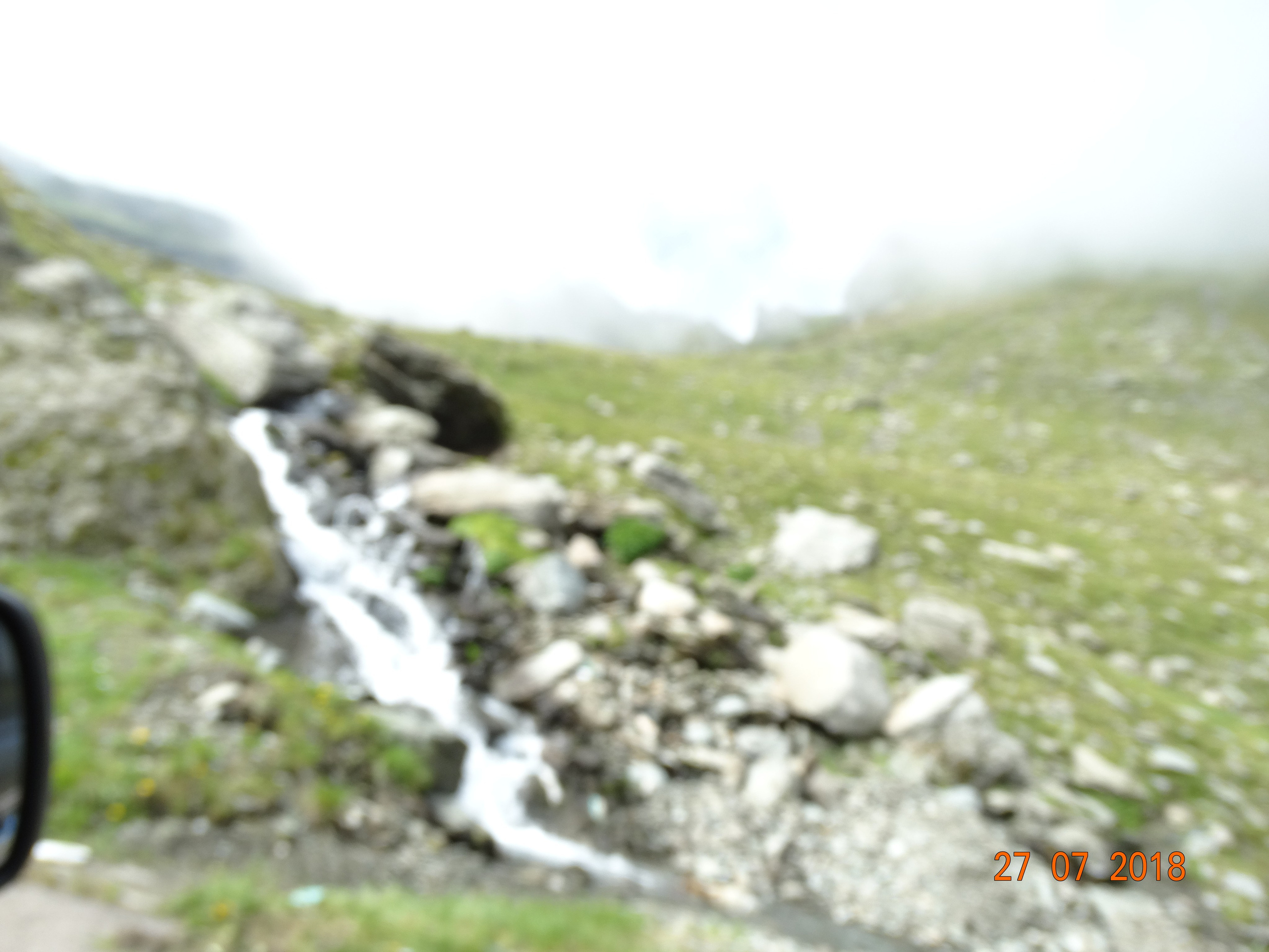 Трансфагараш -18. Своя Мастерская