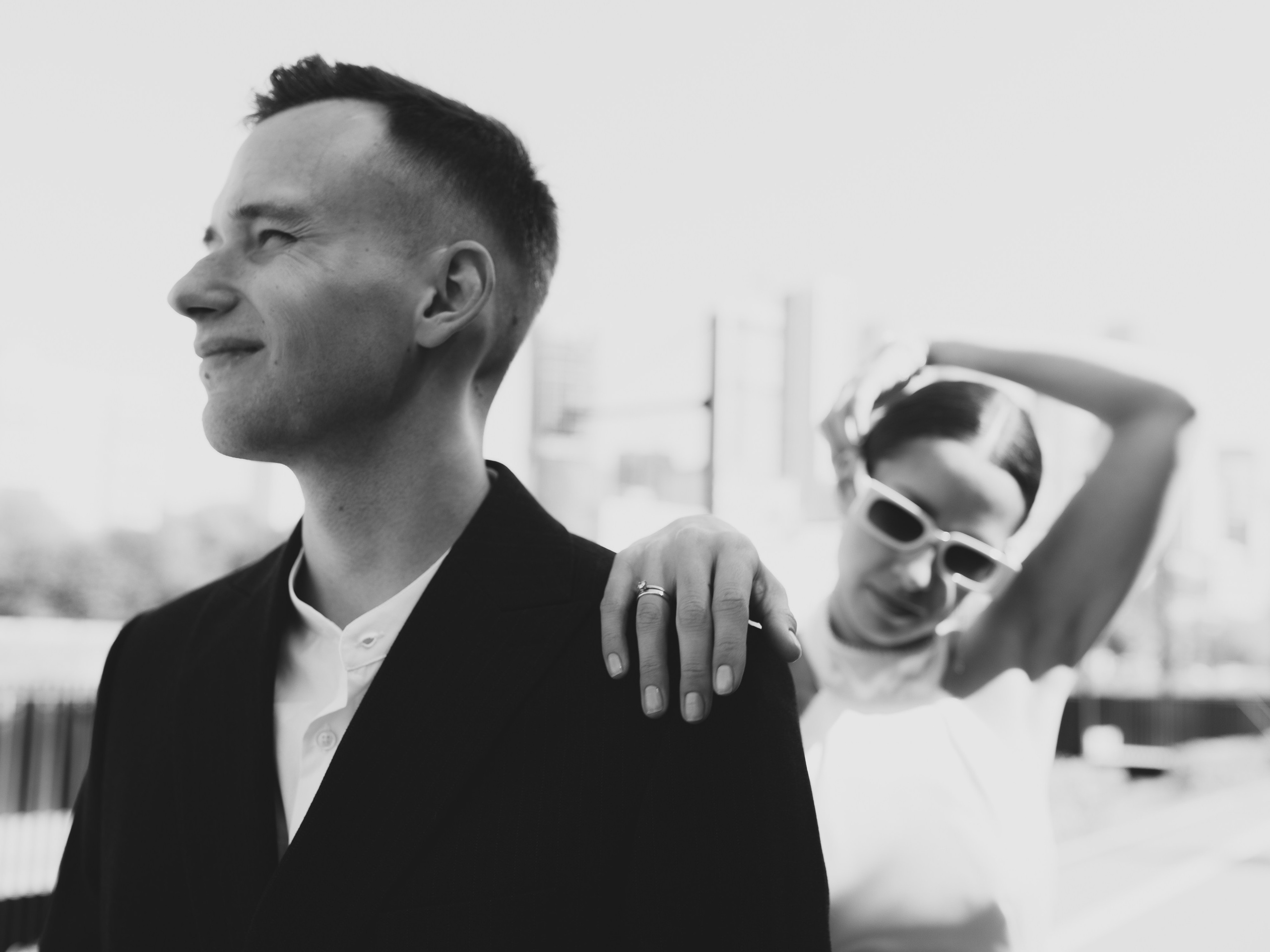 Couple/Wedding. Photographer, Masha Berliner