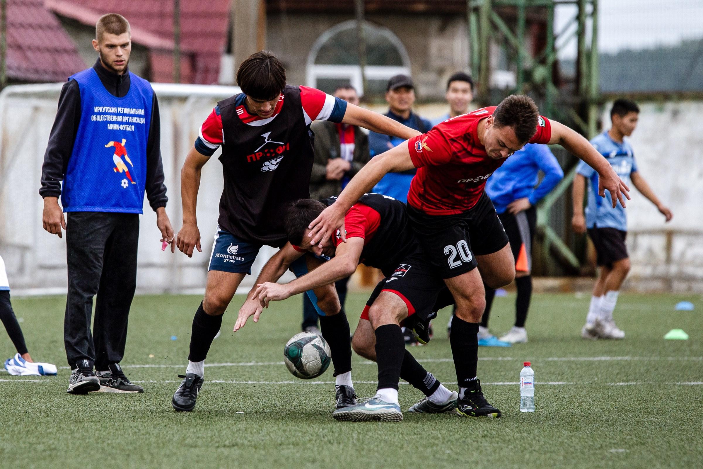 XXXVI турнир по мини-футболу посвящённый памяти Льва Перминова | 2025. Фотограф в Иркутске Евгения Айвазова