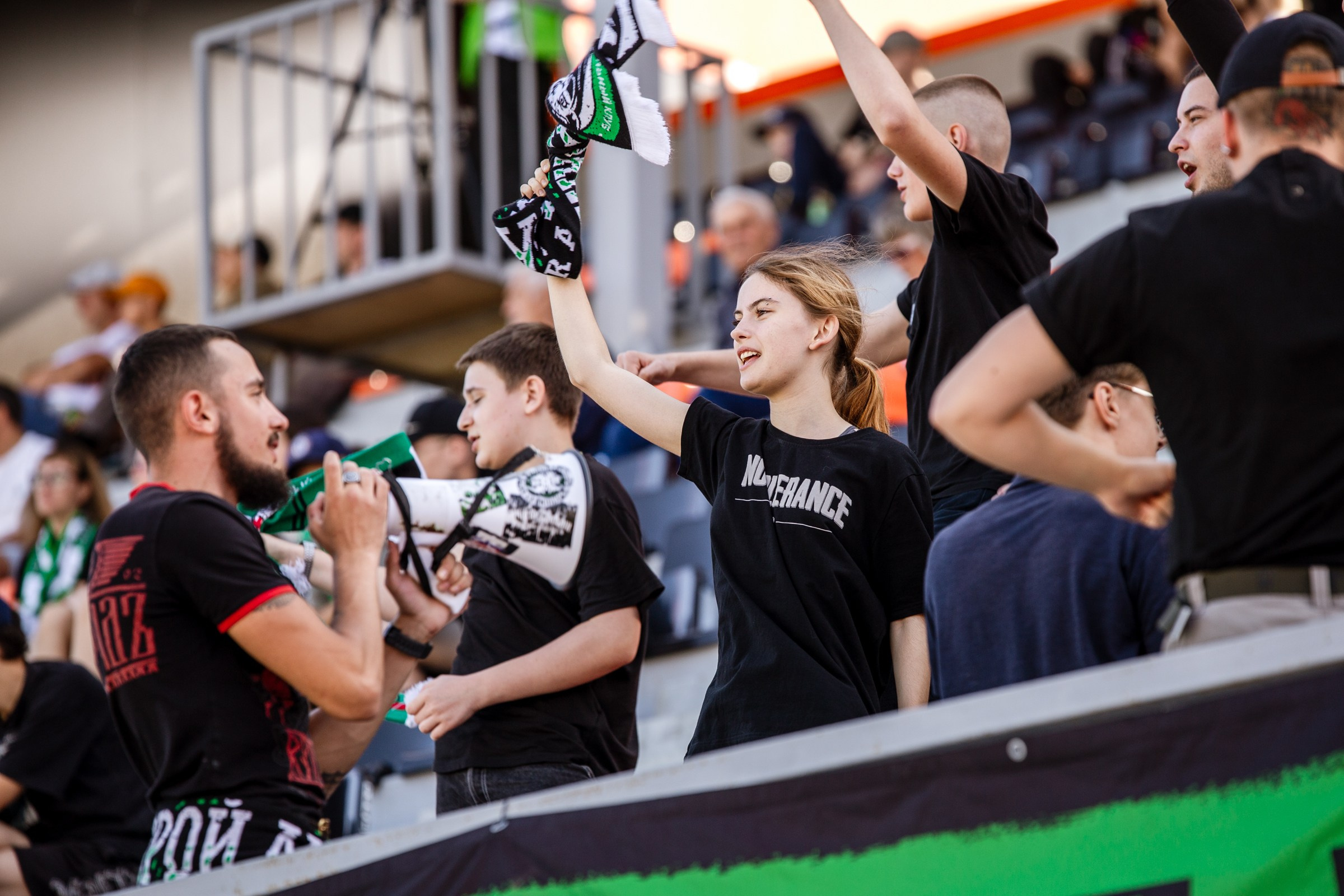 Первенство России по футболу LEON-Вторая лига Б | ФК Иркутск — Чертаново (Москва) | 24.08.25. Фотограф в Иркутске Евгения Айвазова