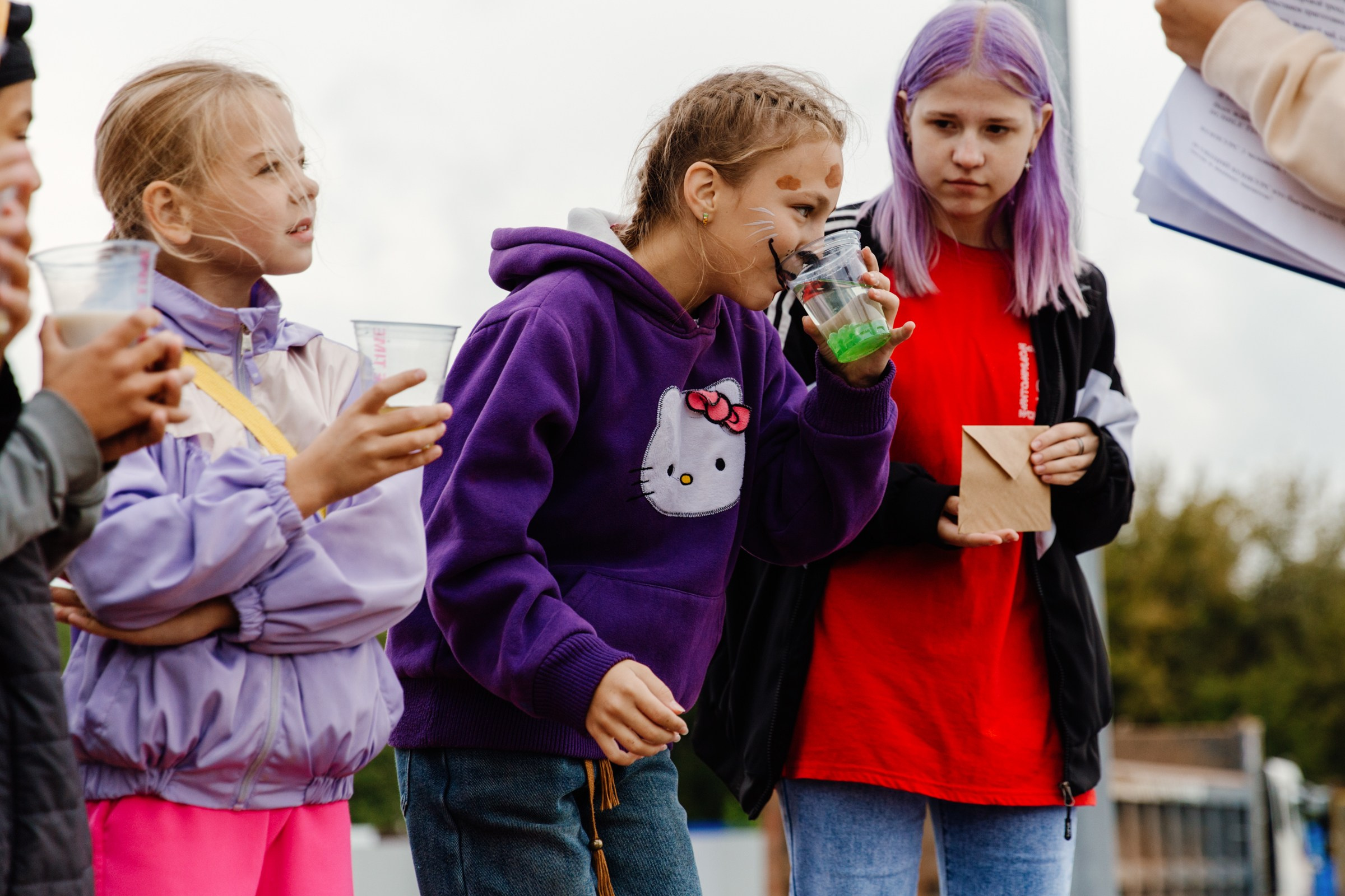 День города Усолье-Сибирское 2025. Фотограф в Иркутске Евгения Айвазова