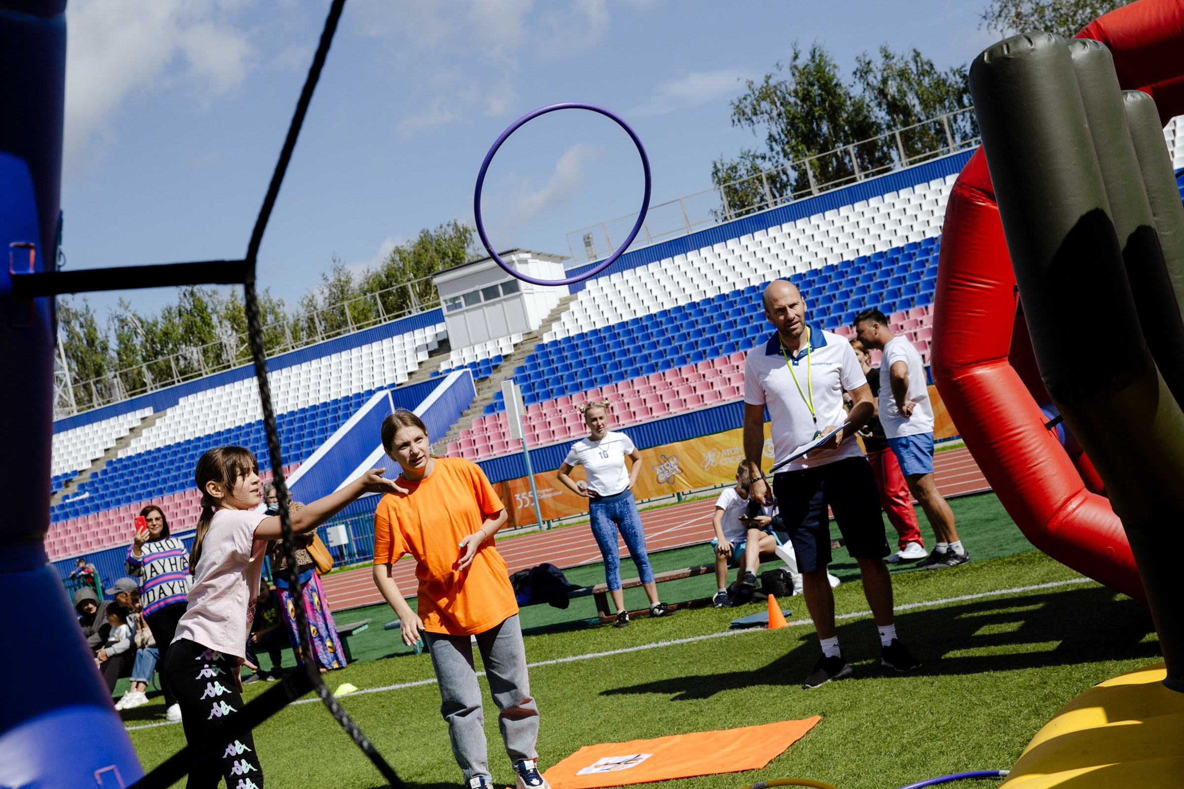 День города Усолье-Сибирское 2024. Фотограф в Иркутске Евгения Айвазова