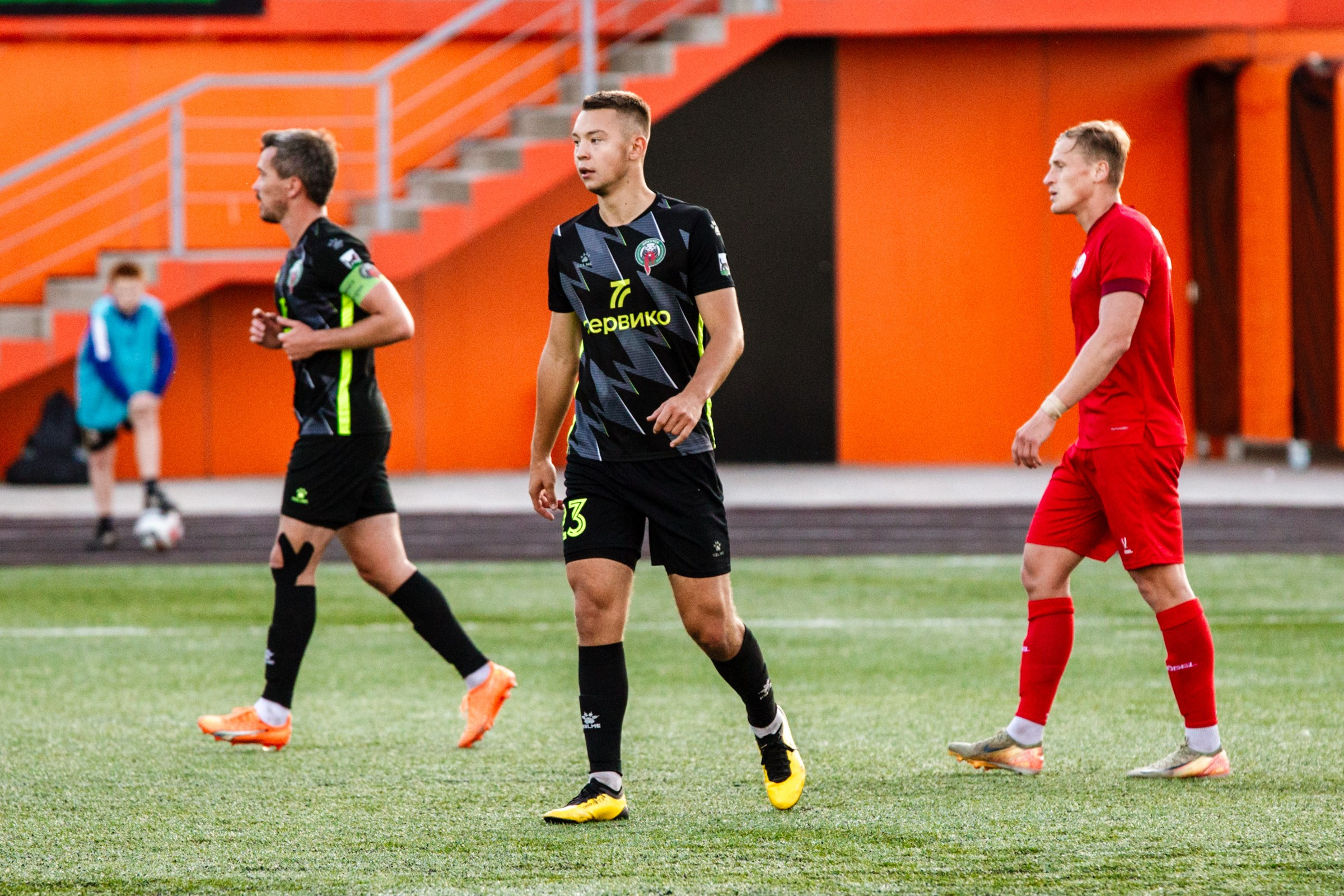 FONBET Кубок России по футболу сезона 2025-2026 | ФК Иркутск — КДВ (Томск) | 11.09.25. Фотограф в Иркутске Евгения Айвазова