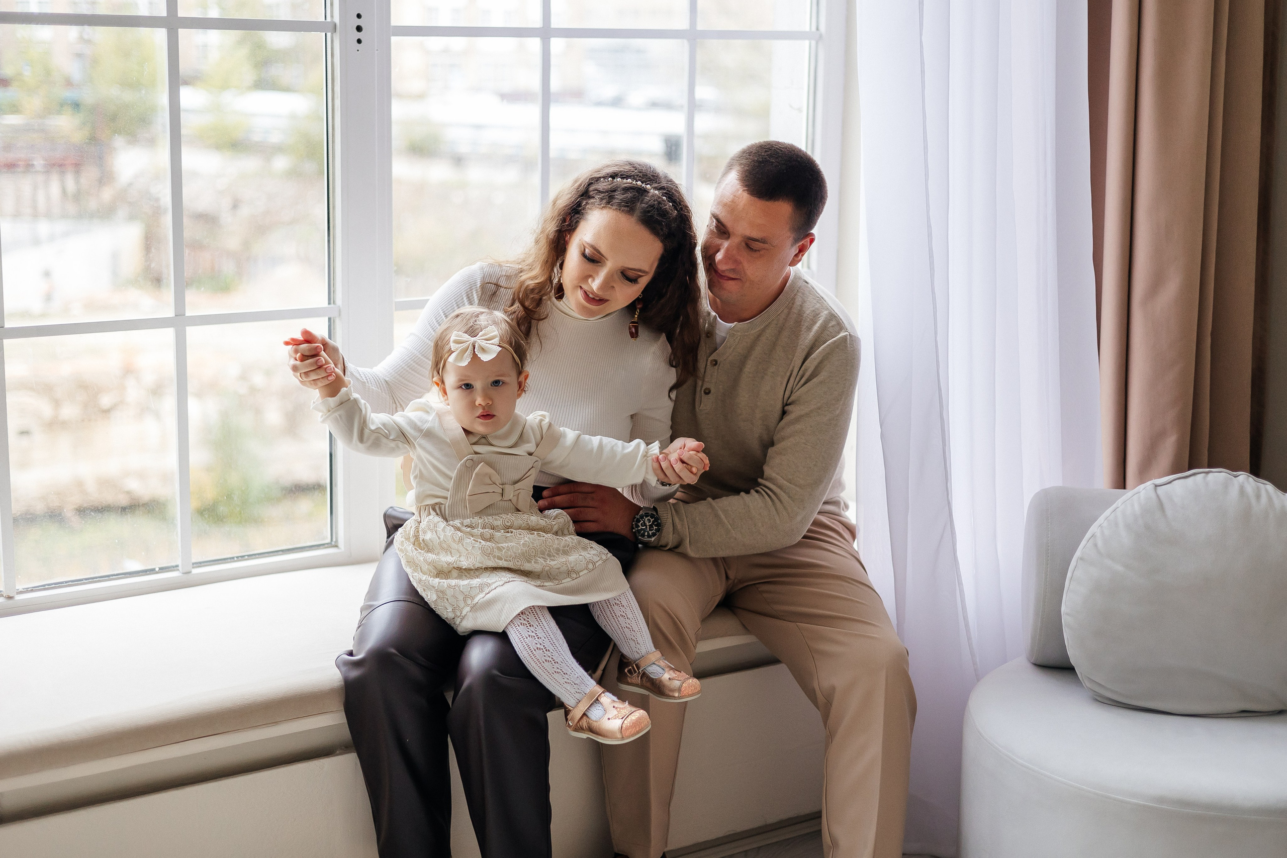 Антон и Наталья