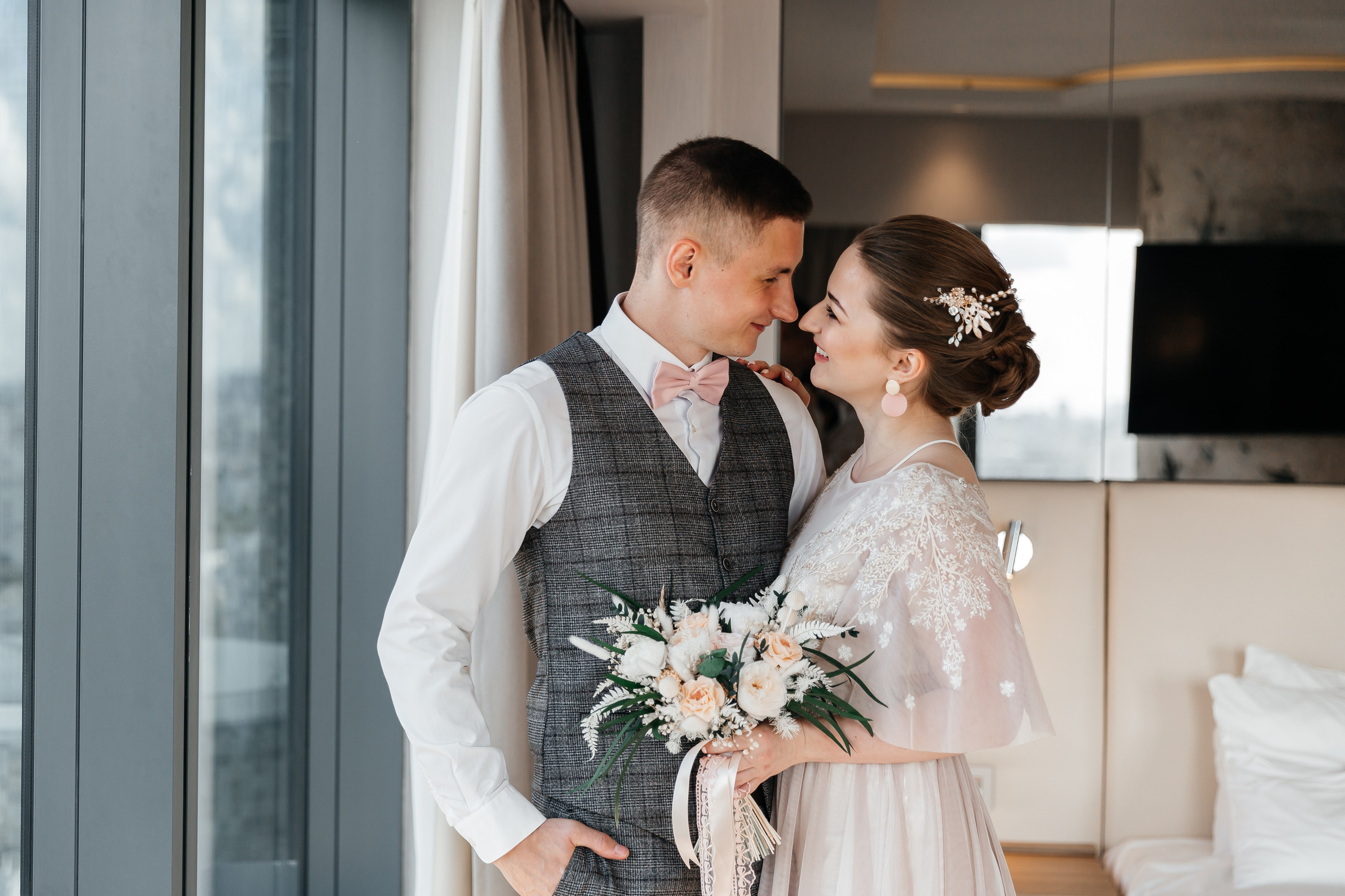 Алексей и Анна