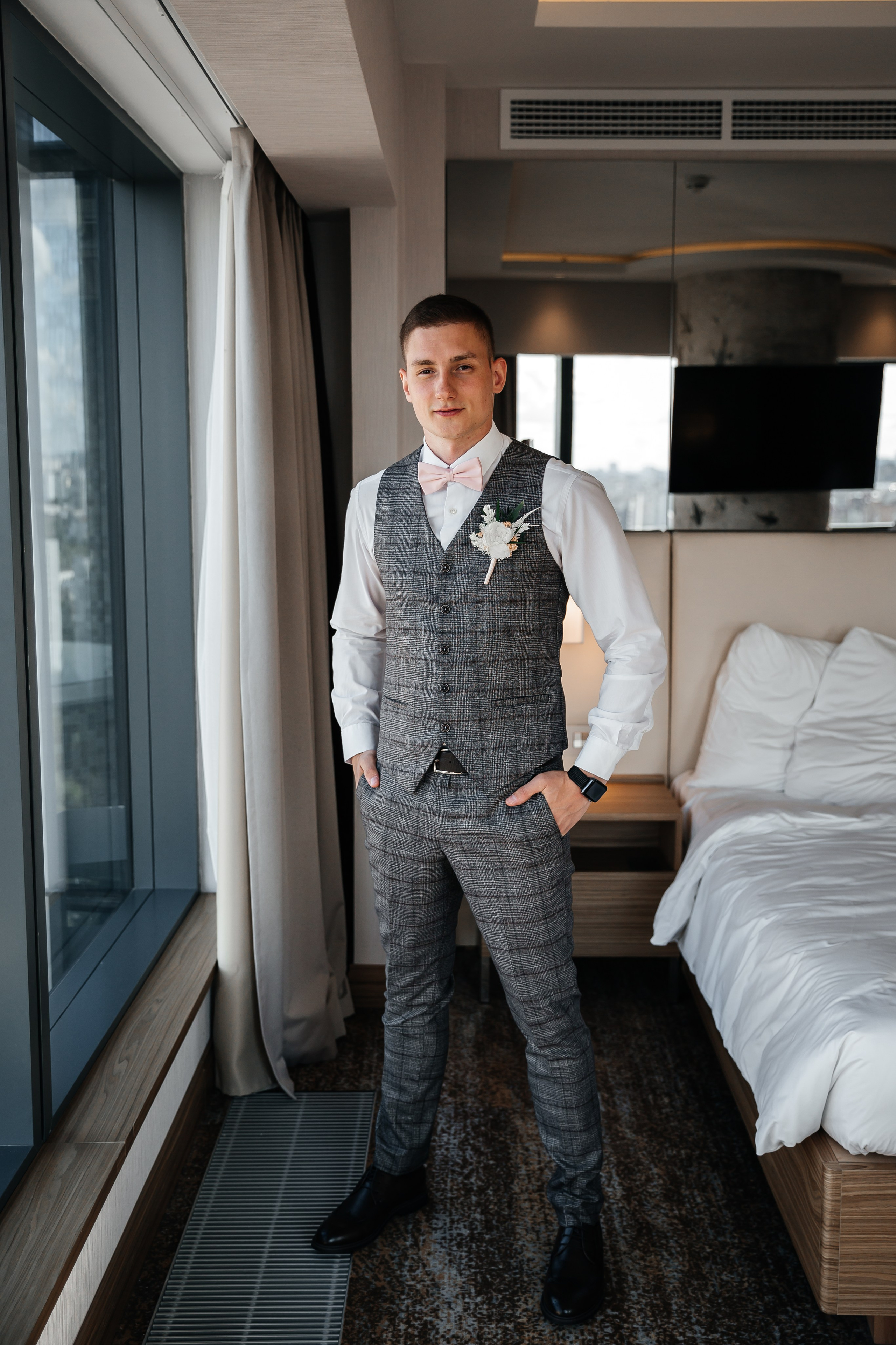 Алексей и Анна