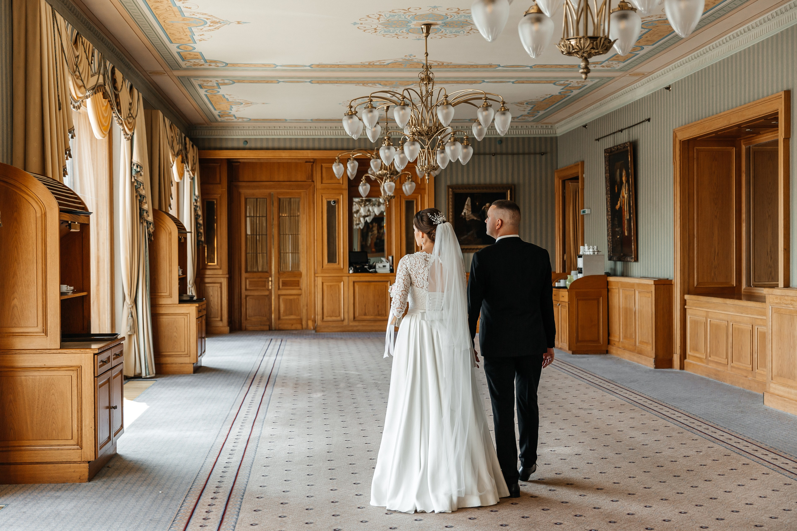 Андрей и Настя