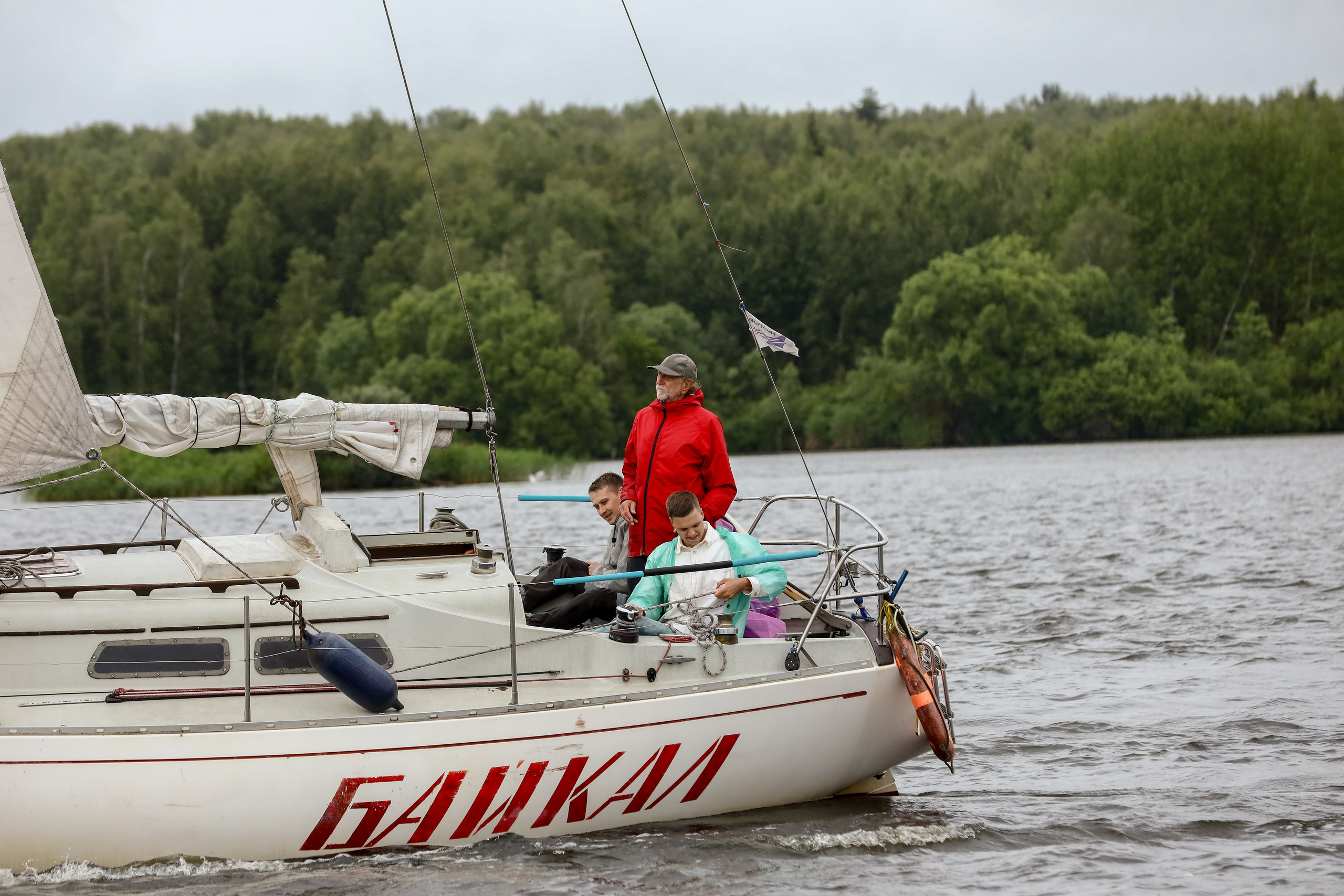 Tessa. Фотограф Антон Чупринин
