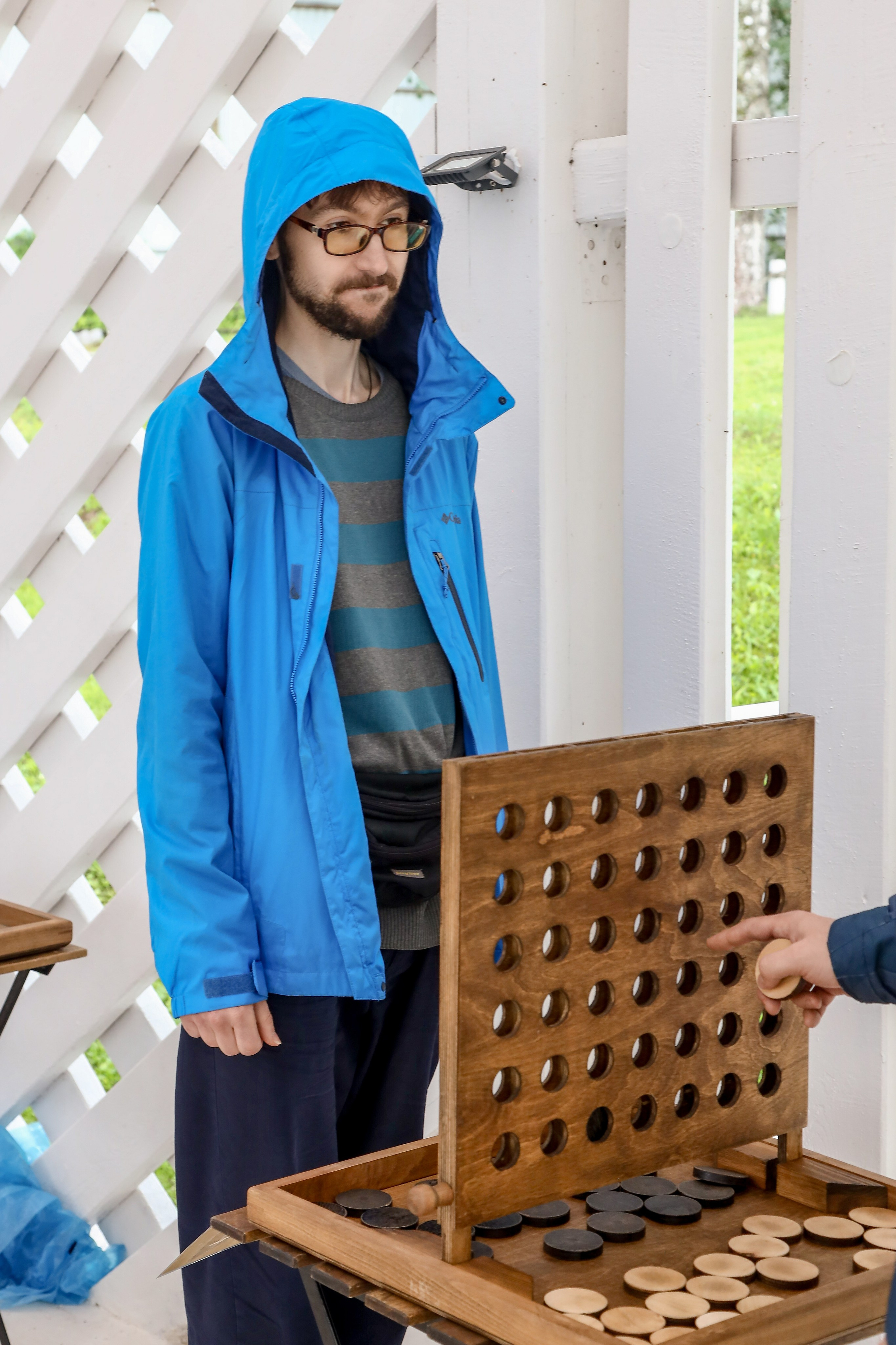 Tessa. Фотограф Антон Чупринин