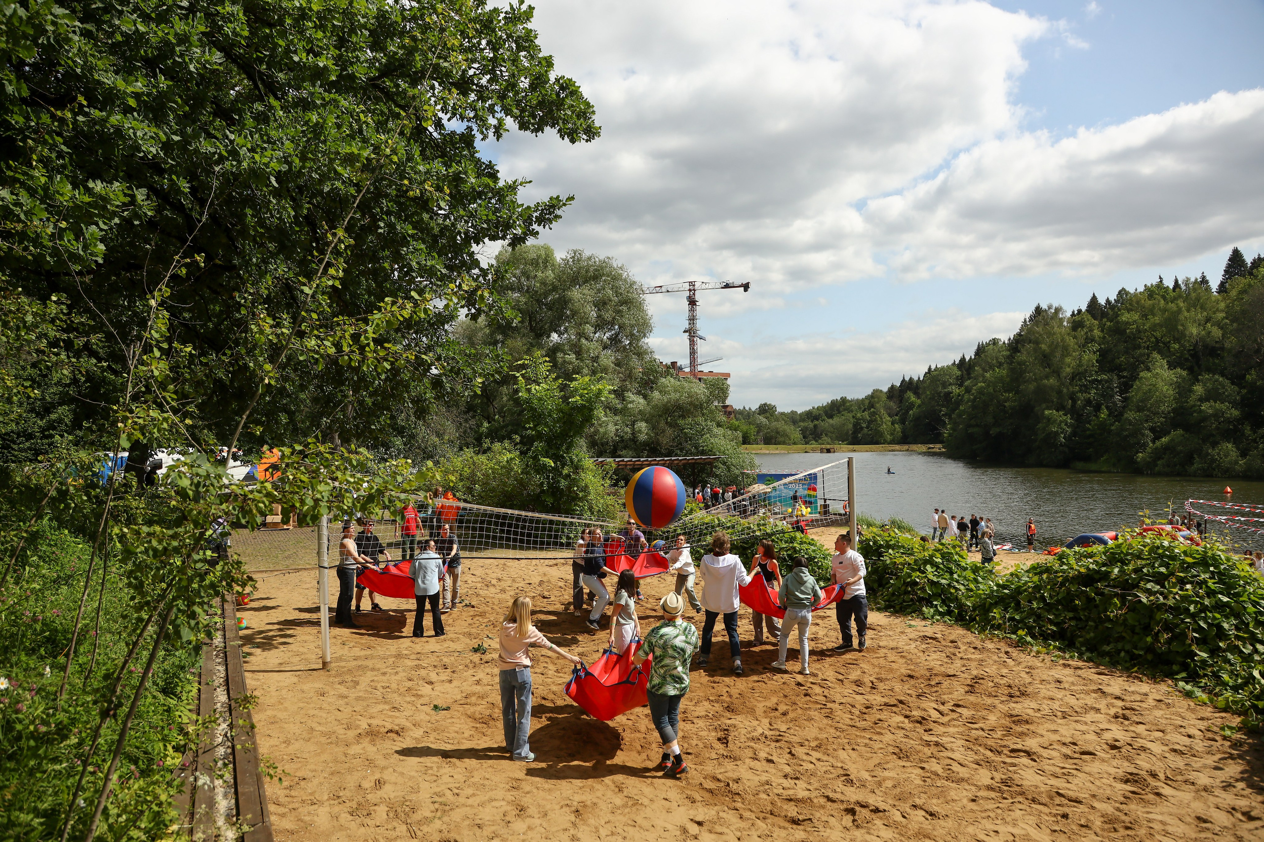 Летний корпоратив Arlight. Фотограф Антон Чупринин