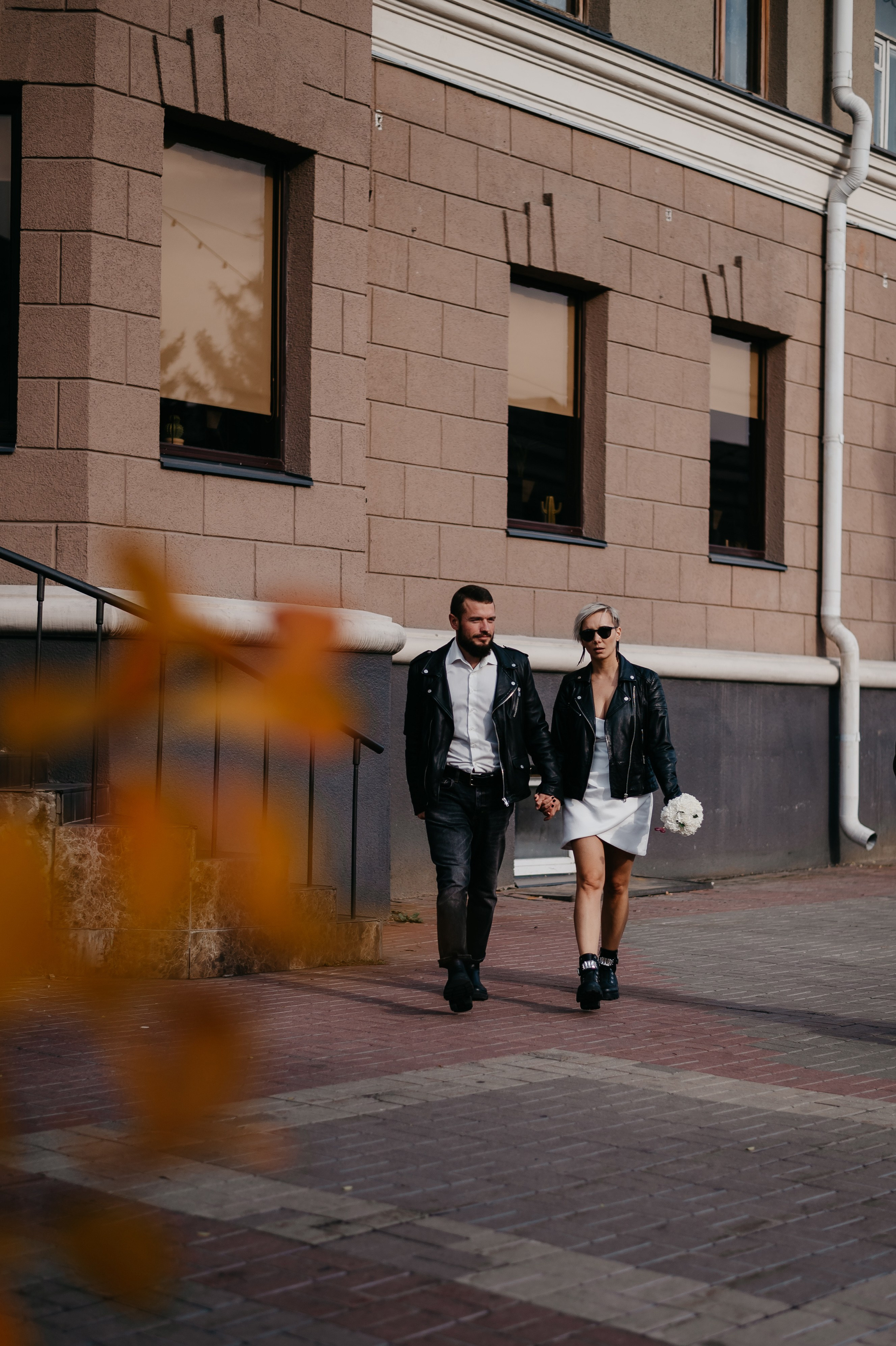 Витя и Оля. Свадебный фотограф Марина Жемчужникова в Москве и в Белгороде