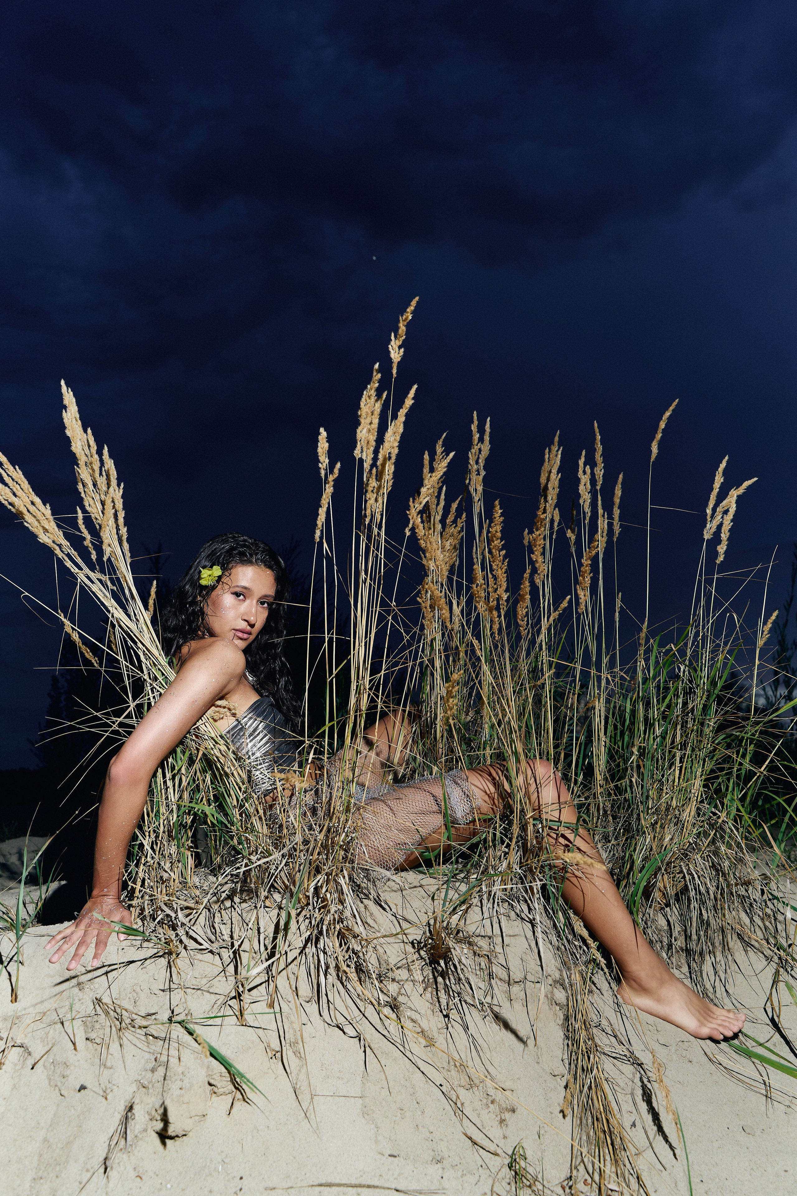 Farida. Фотограф Дарья Зайцева