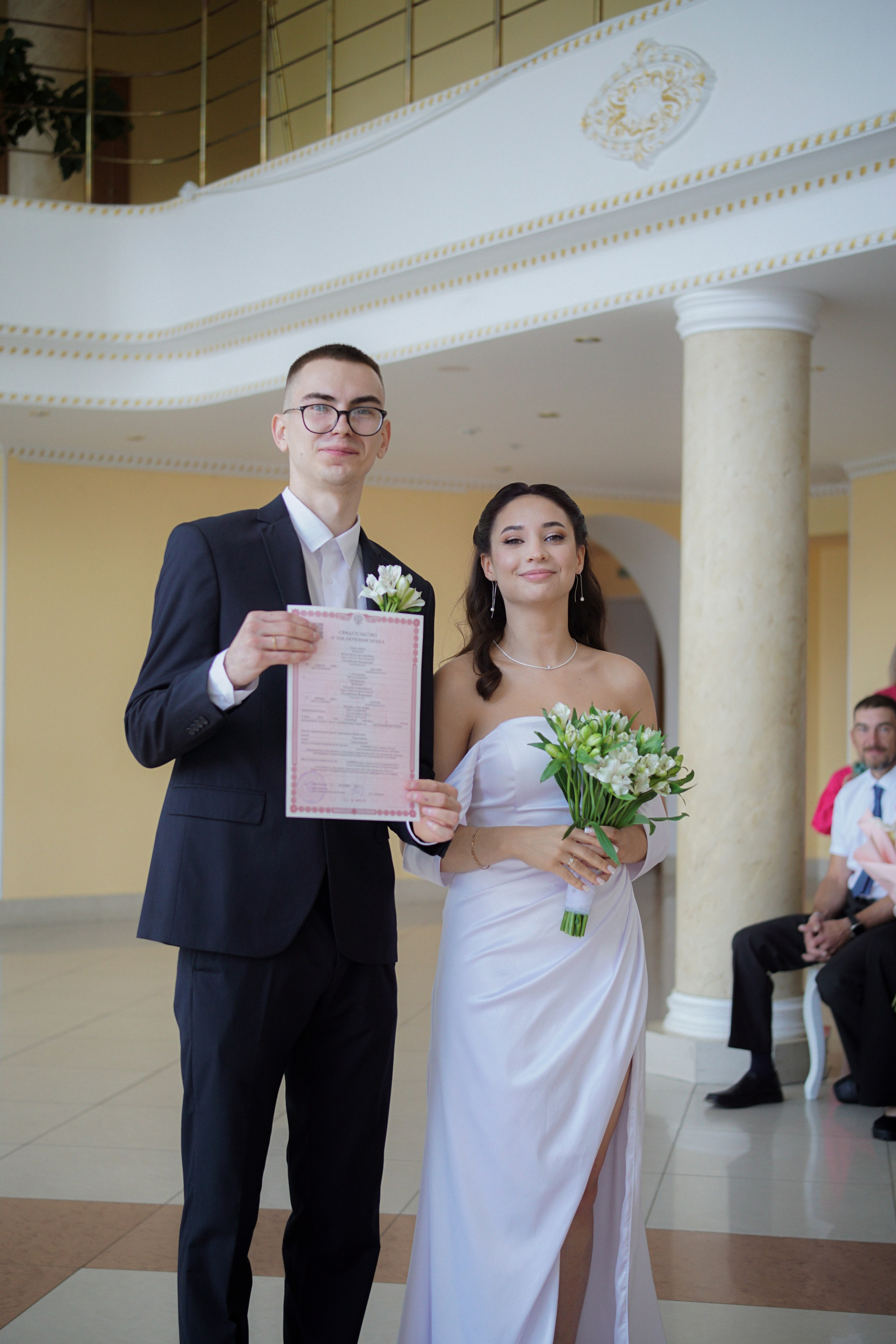 Tanya and Ilya. Фотограф в Костроме Дарья Арефьева