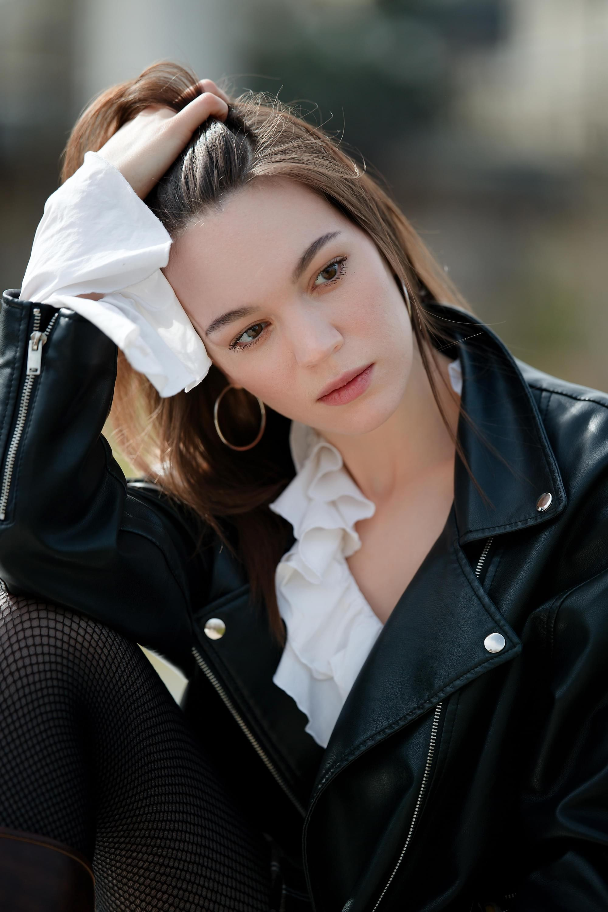 Портретная фотосессия. Фотограф в Екатеринбурге Максим Субботин