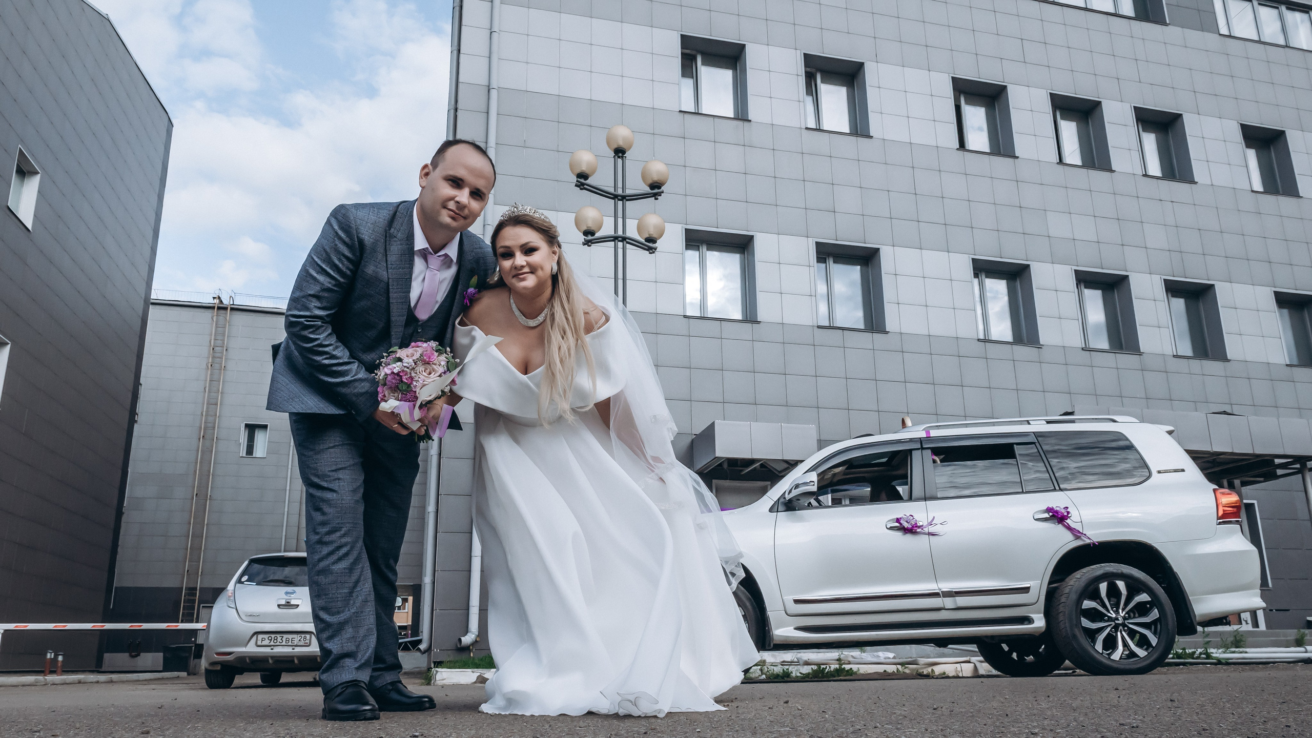 Дмитрий и Дарья. Фотограф Андрей Сенченко