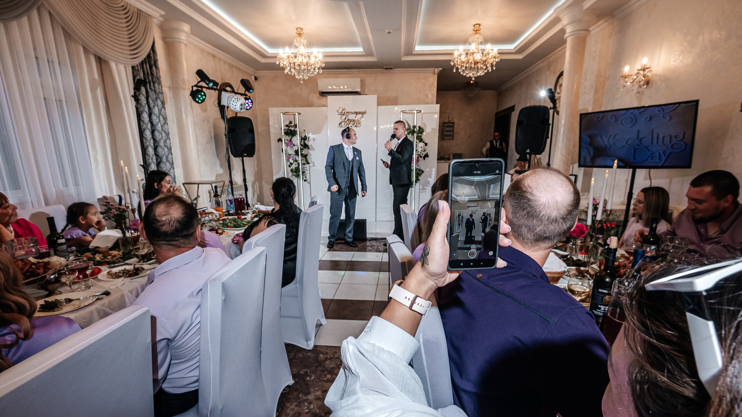 Дмитрий и Дарья. Фотограф Андрей Сенченко