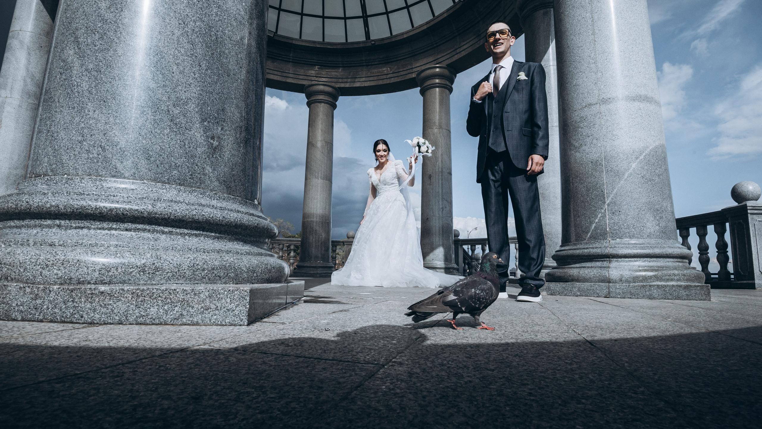 Вадим и Ирина. Фотограф в Благовещенске Андрей Сенченко