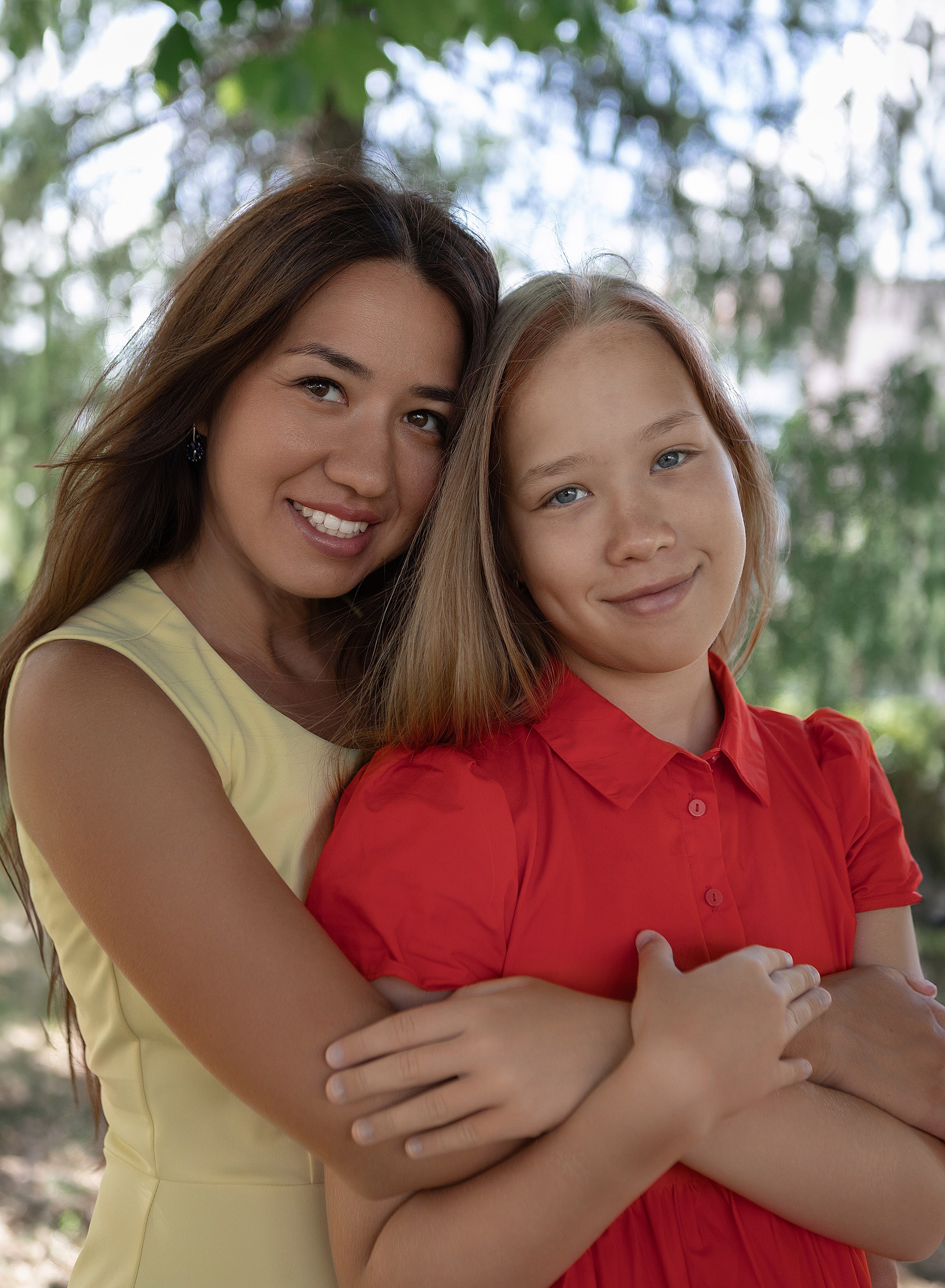 Гузель. Индивидуальная фотосъемка в Москве. Гриценюк Регина