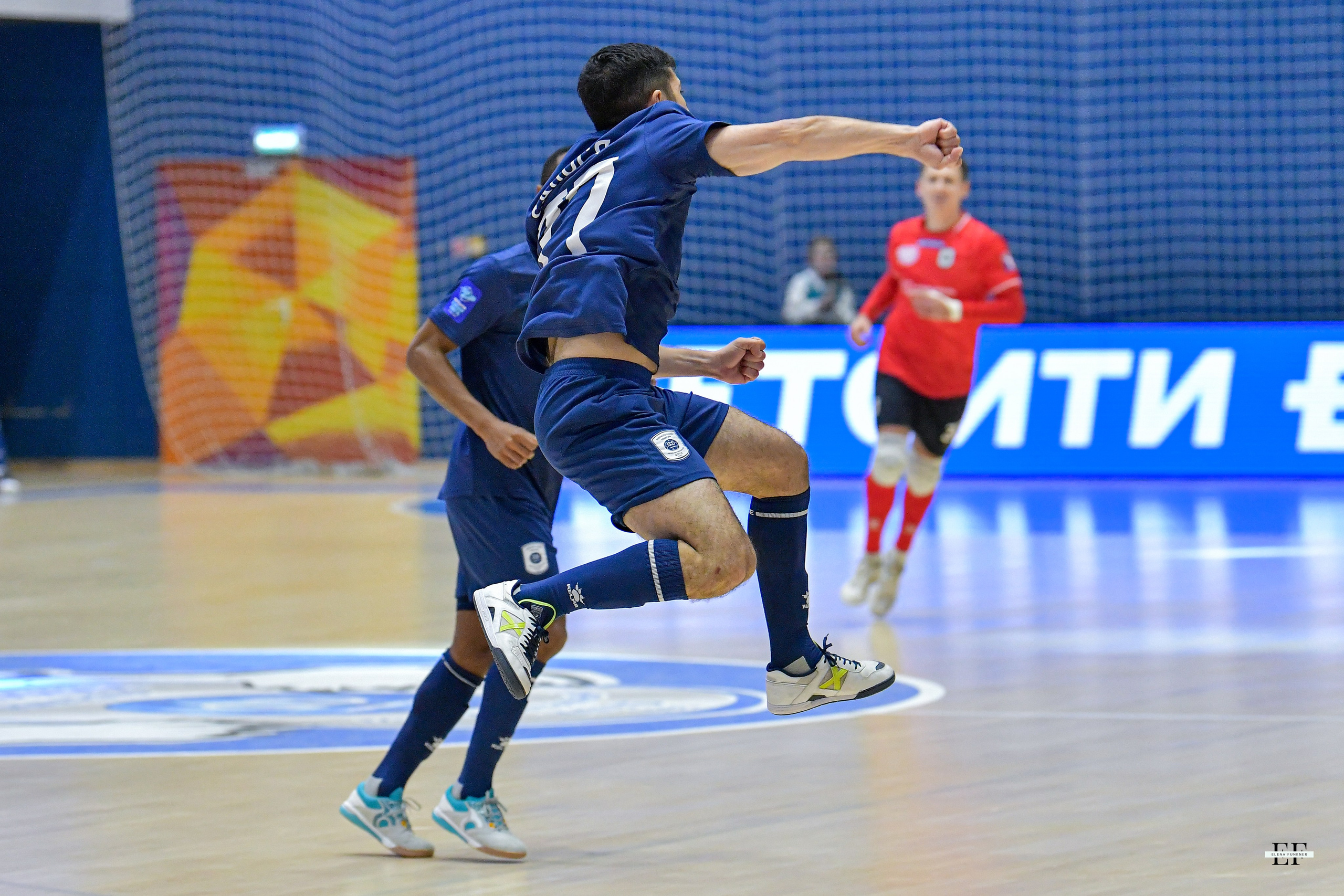 МФК «Норильский никель» vs МФК «Тюмень» 7 тур, 2 игра (8:2). Свой взгляд через объектив