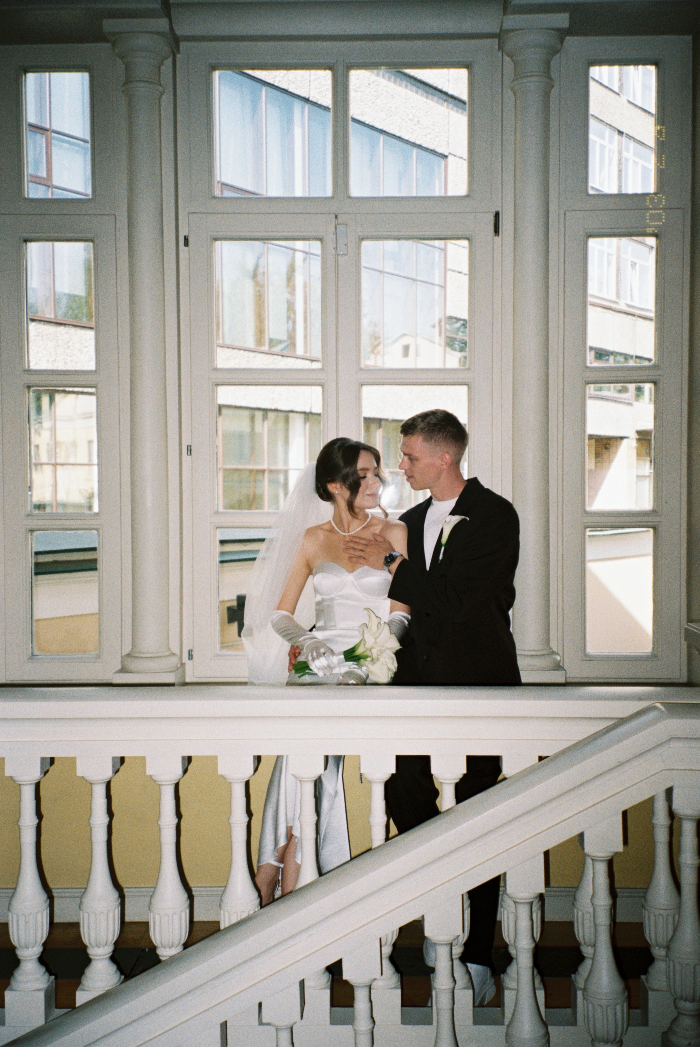 Валерия и Евгений. Свадебный фотограф Марина Попова