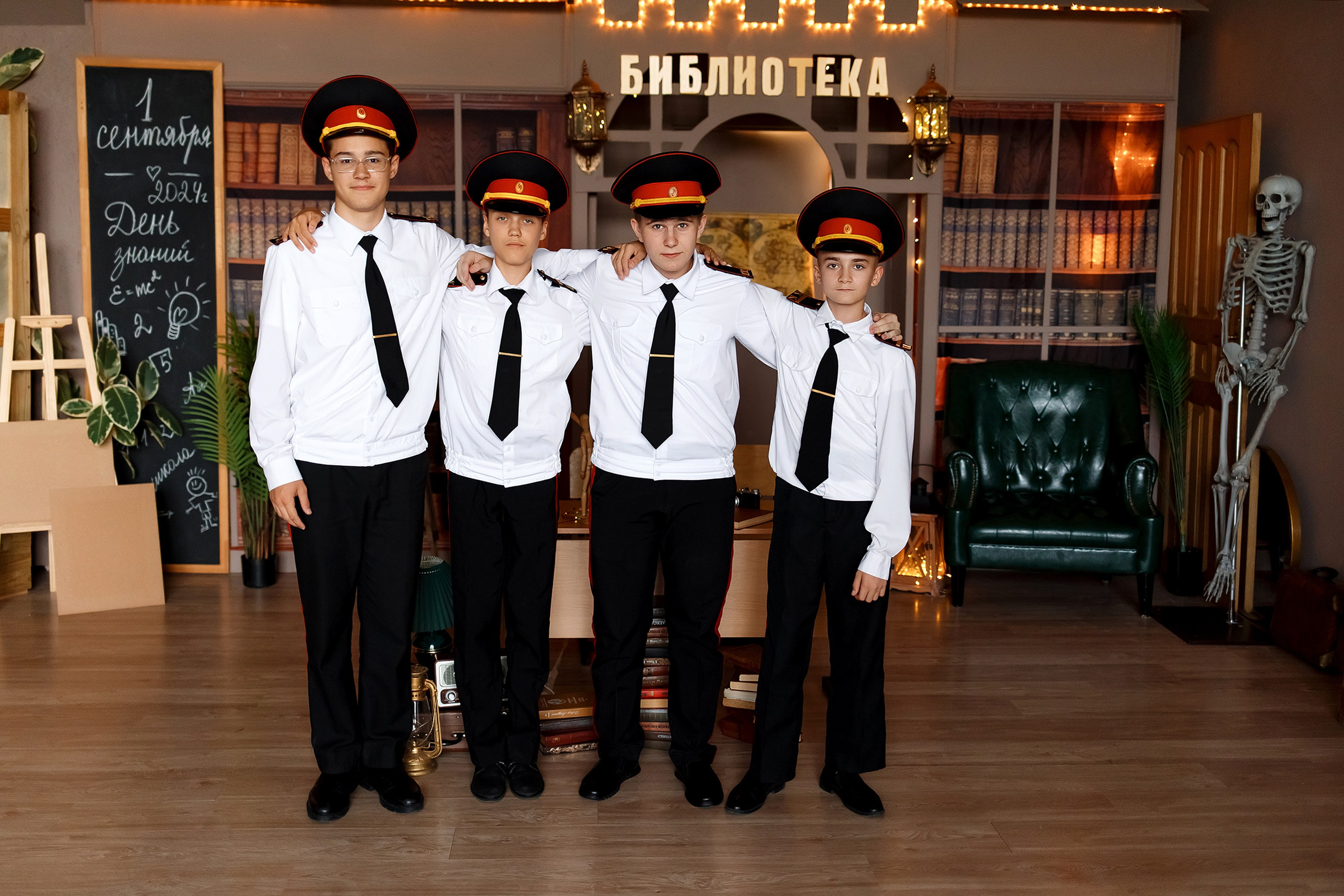 9 КЛАСС. Фотограф Любовь Корниенко, Примоский край