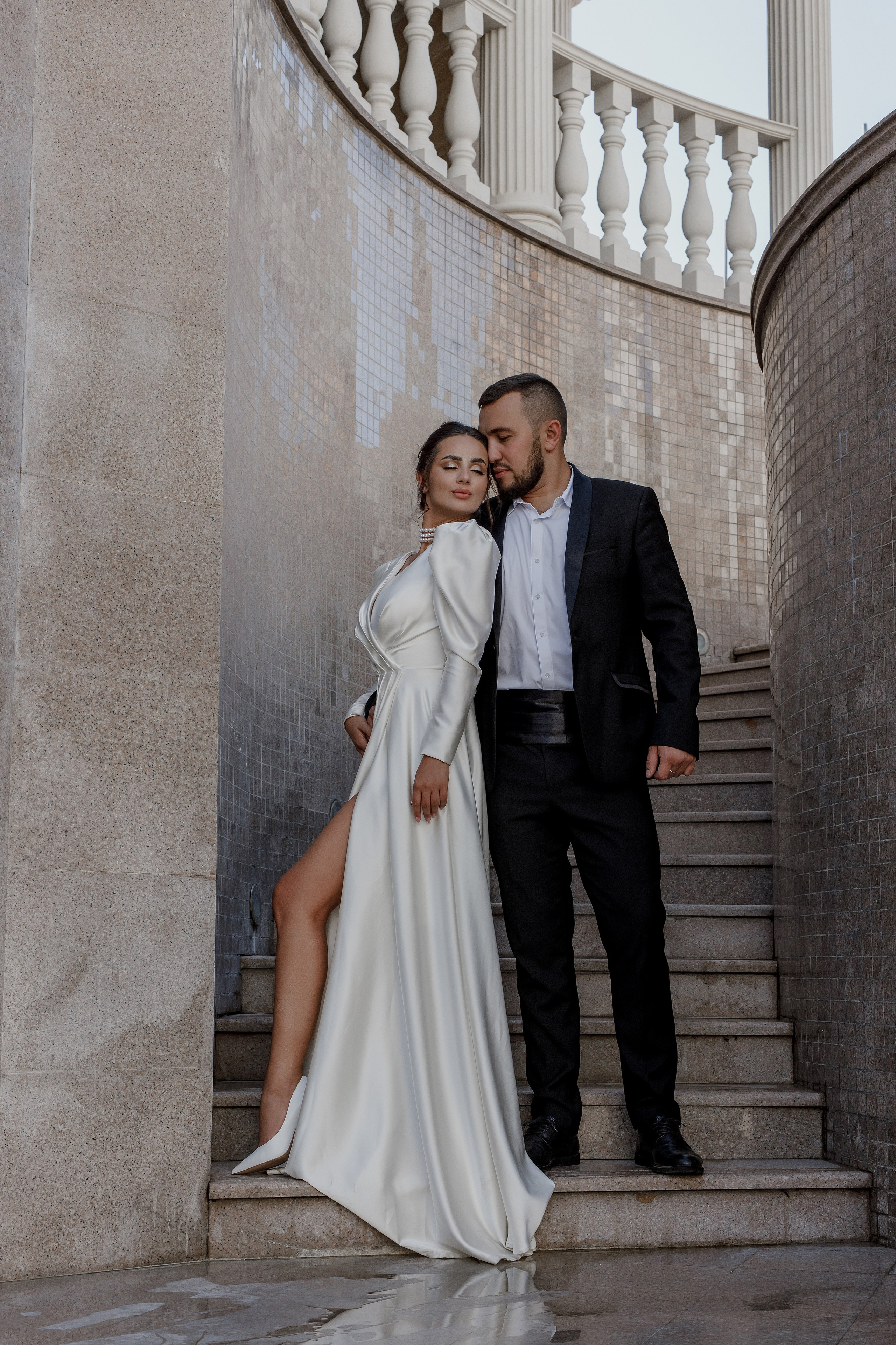 Свадебная съемка Villa Arte. Свадебный и семейный фотограф  во Владивостоке Ольга Украинец