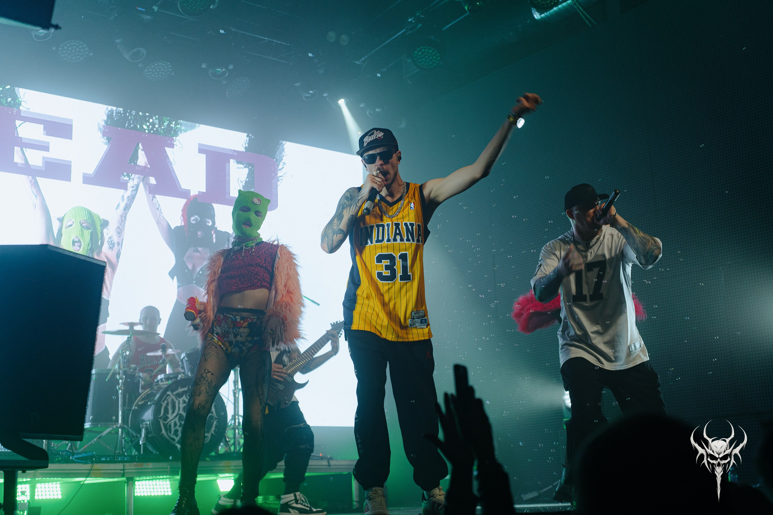 Dexdbell. Рассвет. 01.03.2026. Главная