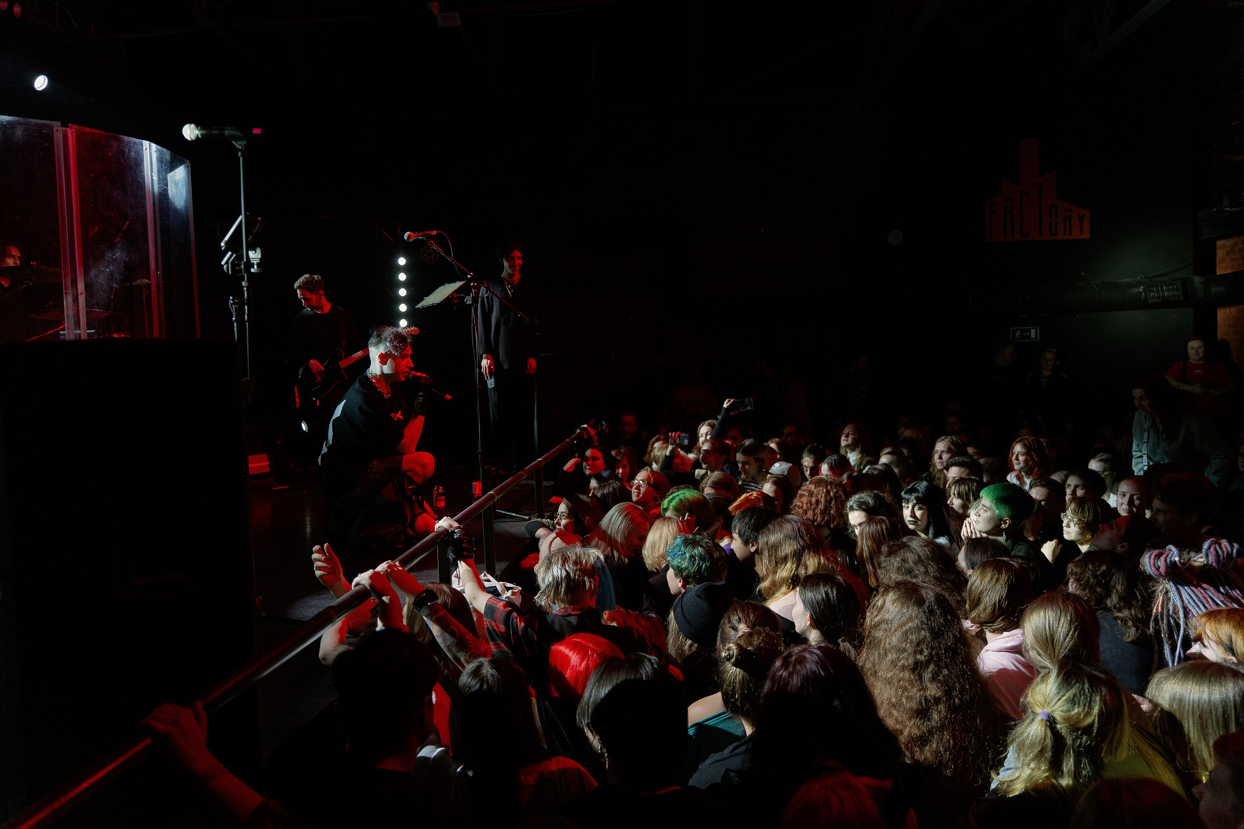 Asper X. Factory 3. 05.12.2025. Главная