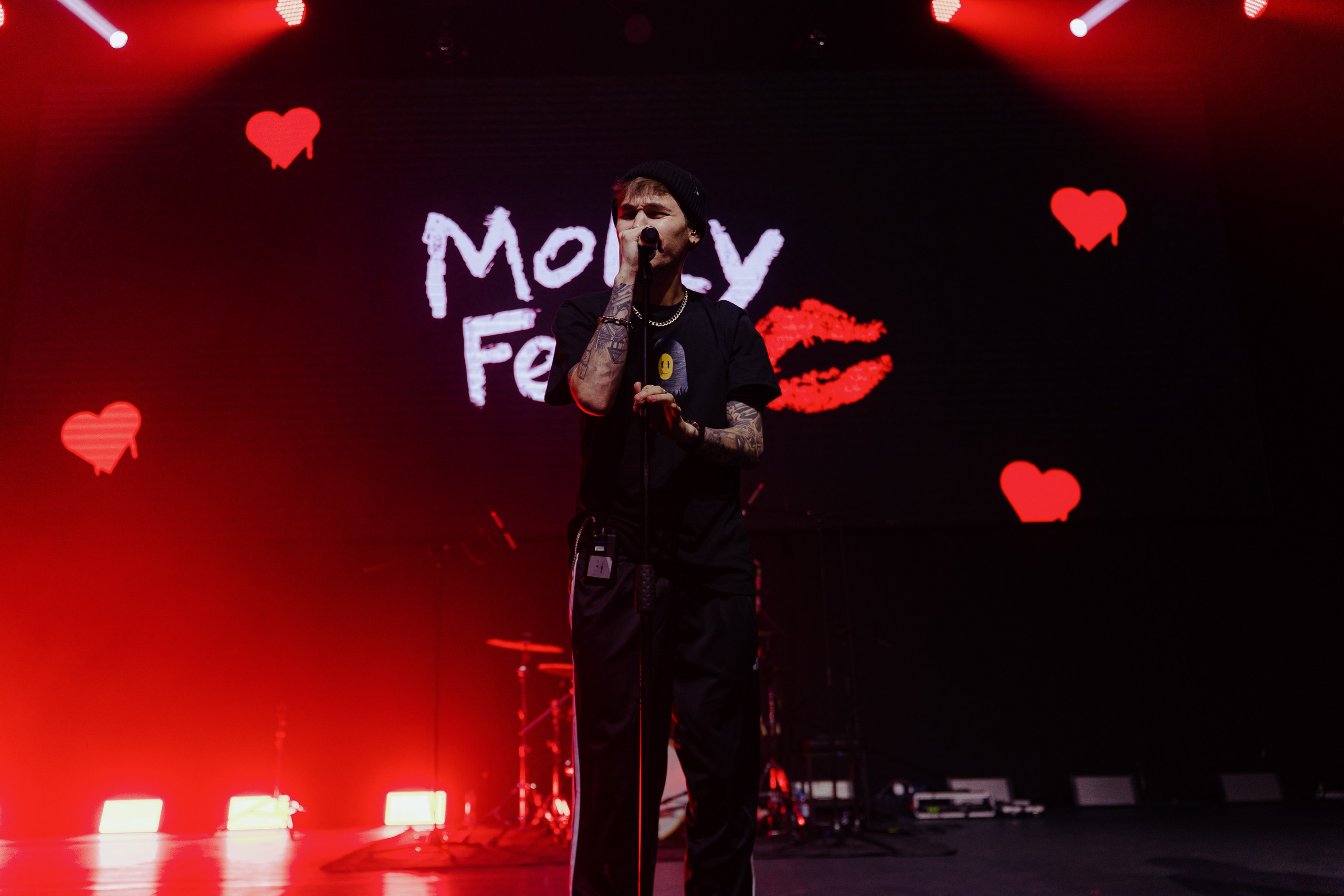 Molly Fest. Base. 20.02.2026. Главная