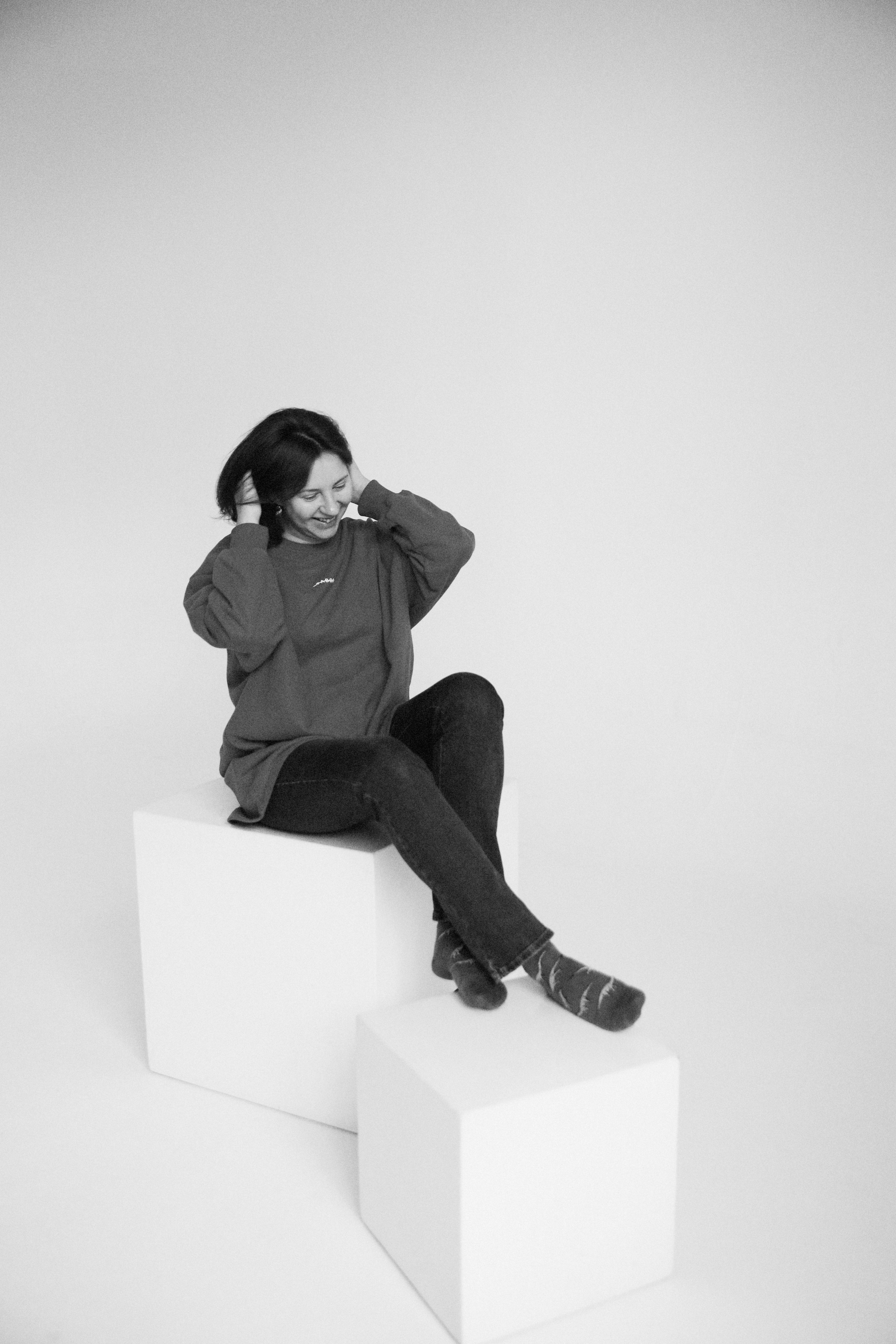 Kate. Phototherapist Anastasiia Bondarenko