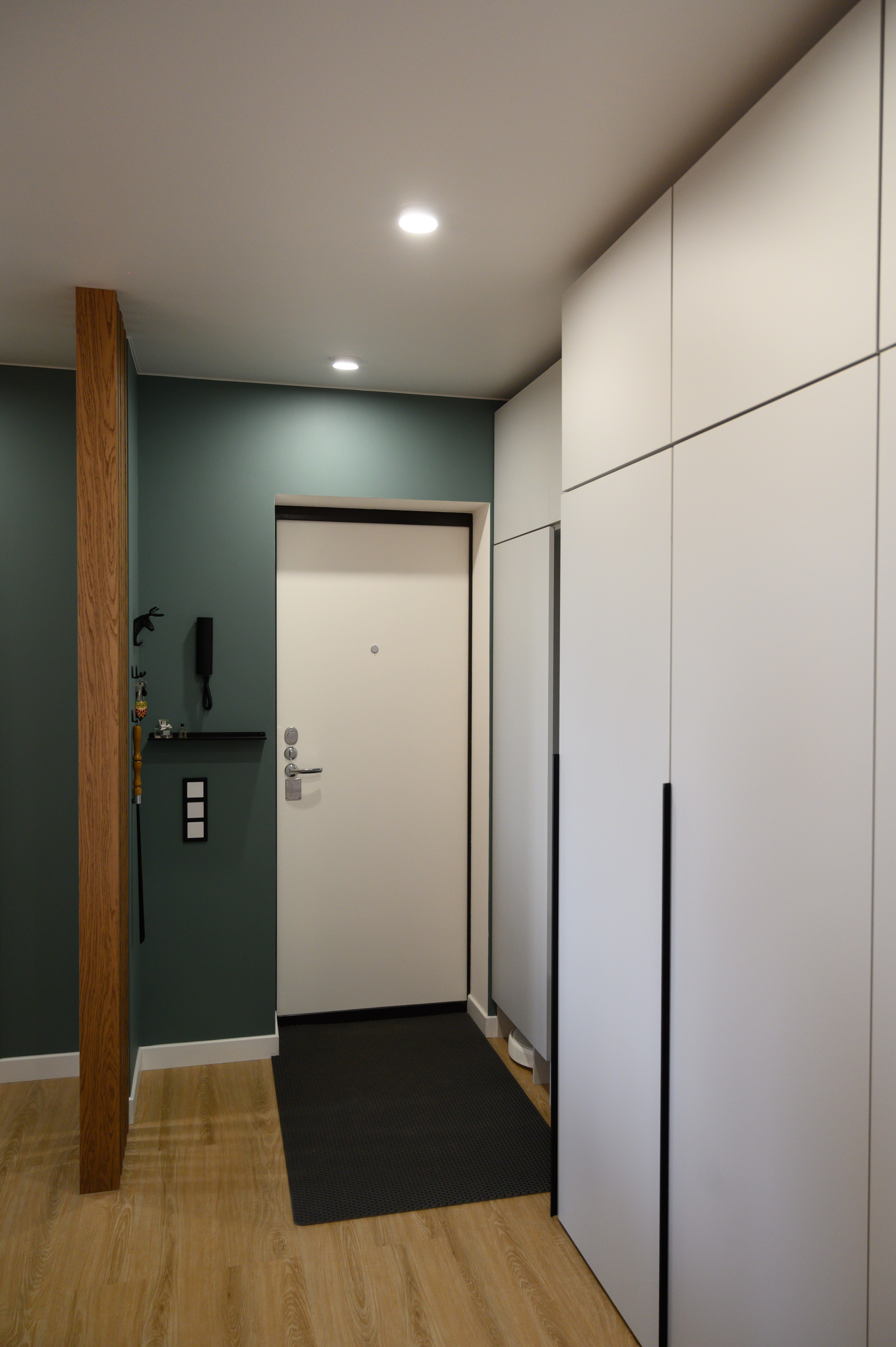 Светлановский 47. LYUDOS DESIGN / Дизайнер интерьера Людмила Лебедева, СПб