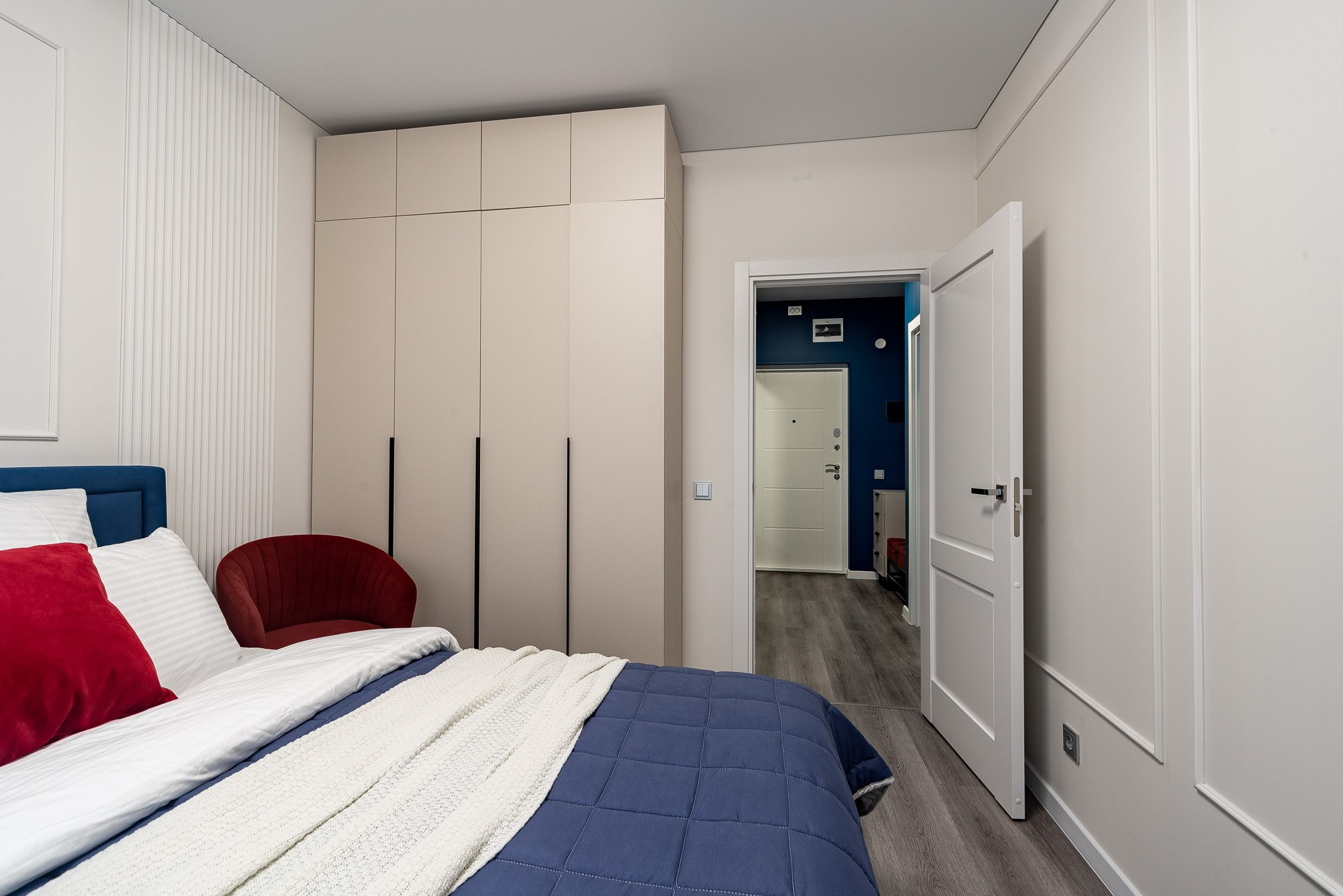 ЖК «Astra Marine». LYUDOS DESIGN / Дизайнер интерьера Людмила Лебедева, СПб