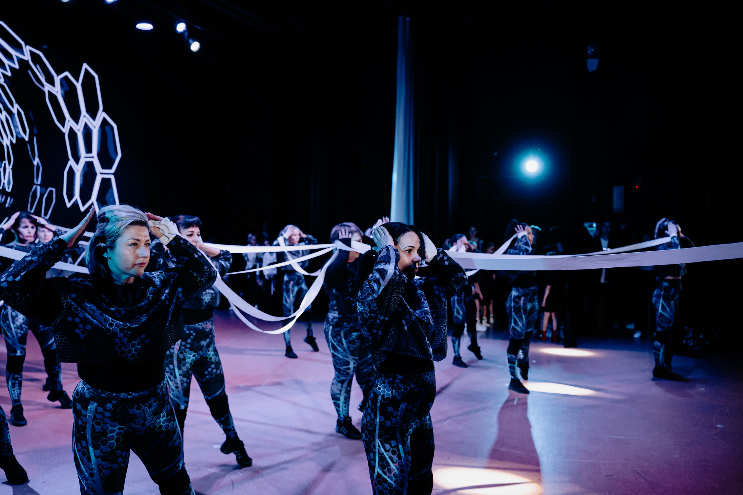 Концертная форма. Фото