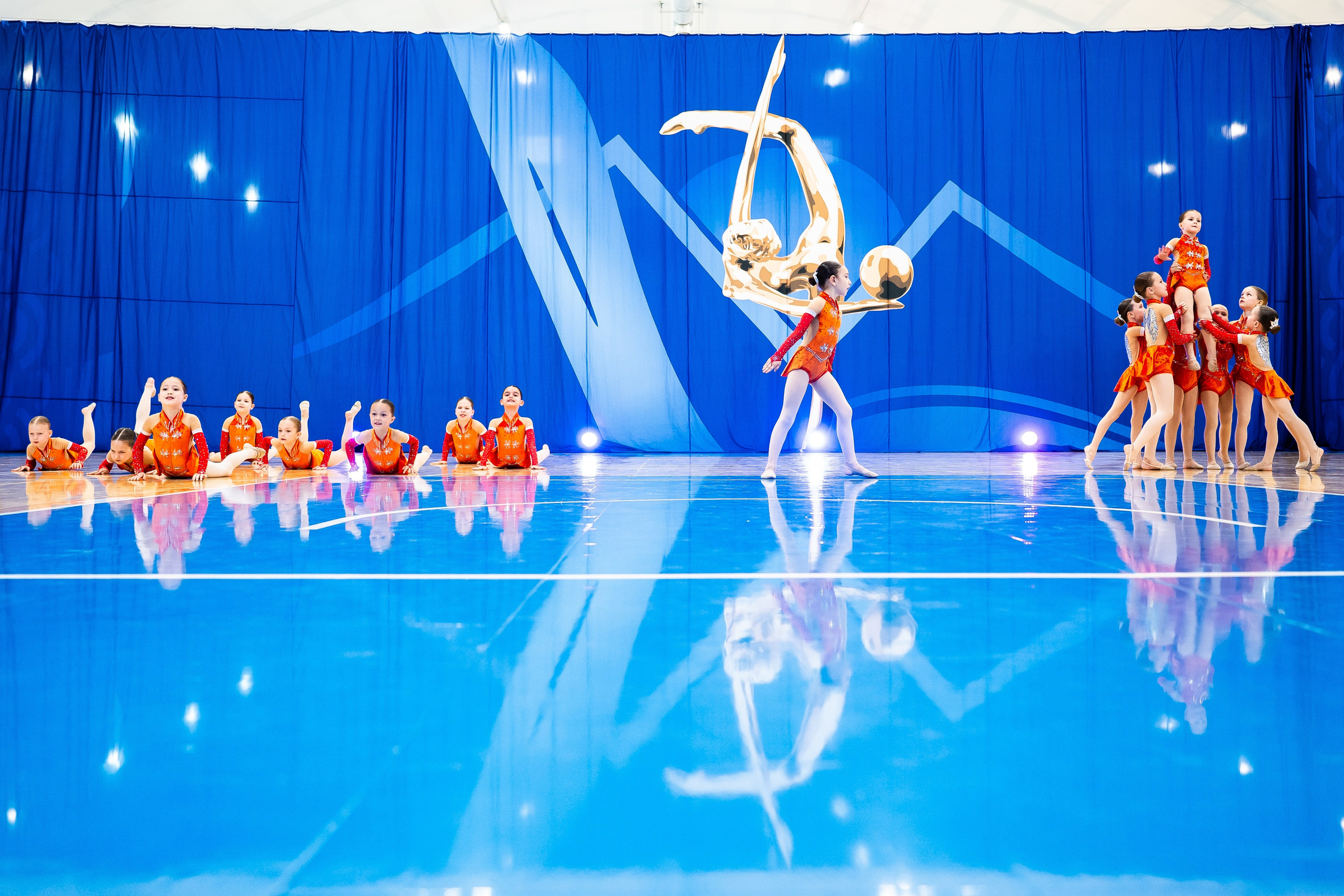 Чир Спорт. Фото