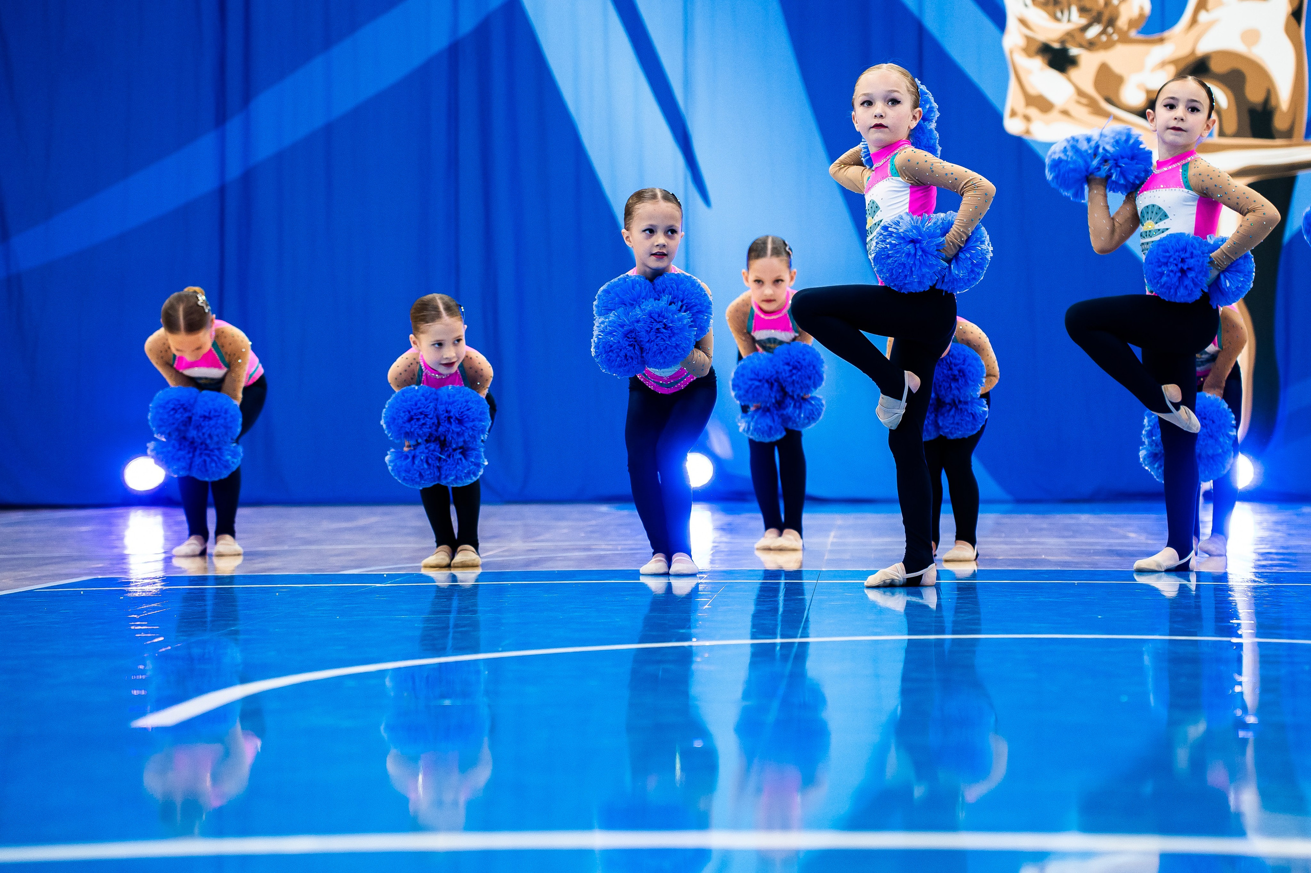 Чир Спорт. Фото