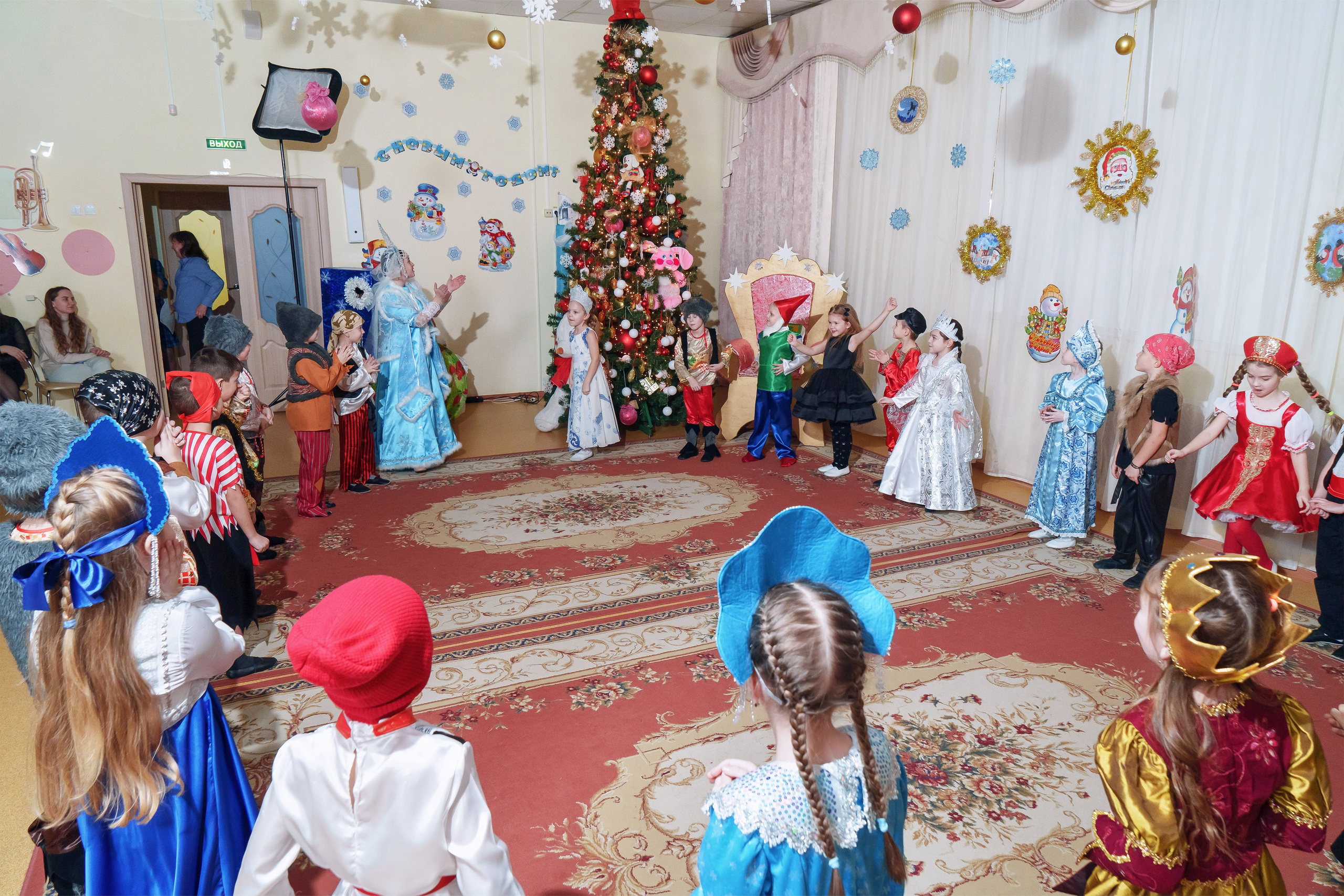 Школьная и детская съёмка. Школьный фотограф — Владислав Масленков