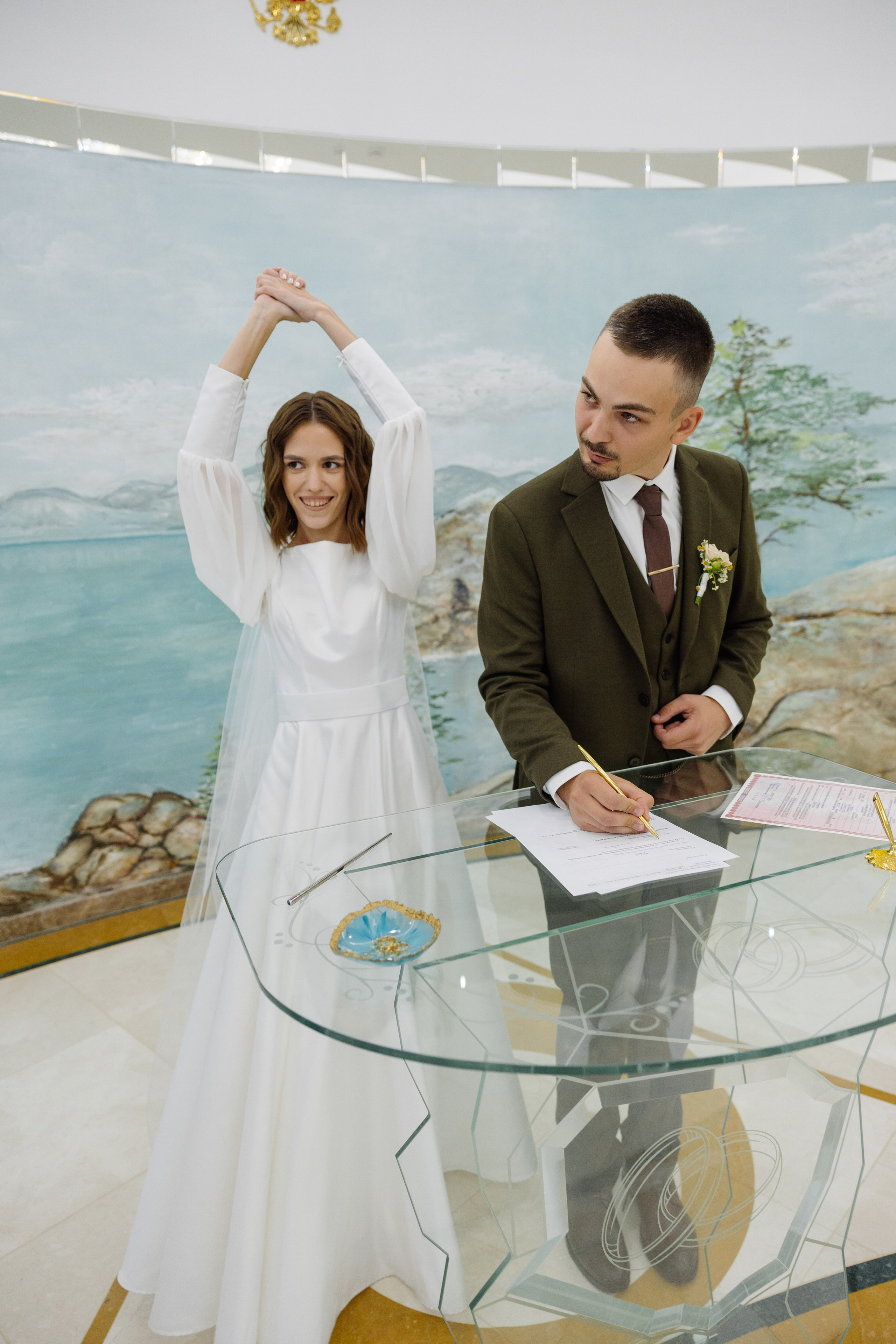 Илья & Евгения. Свадебный фотограф в Иркутске Бобылев Никита