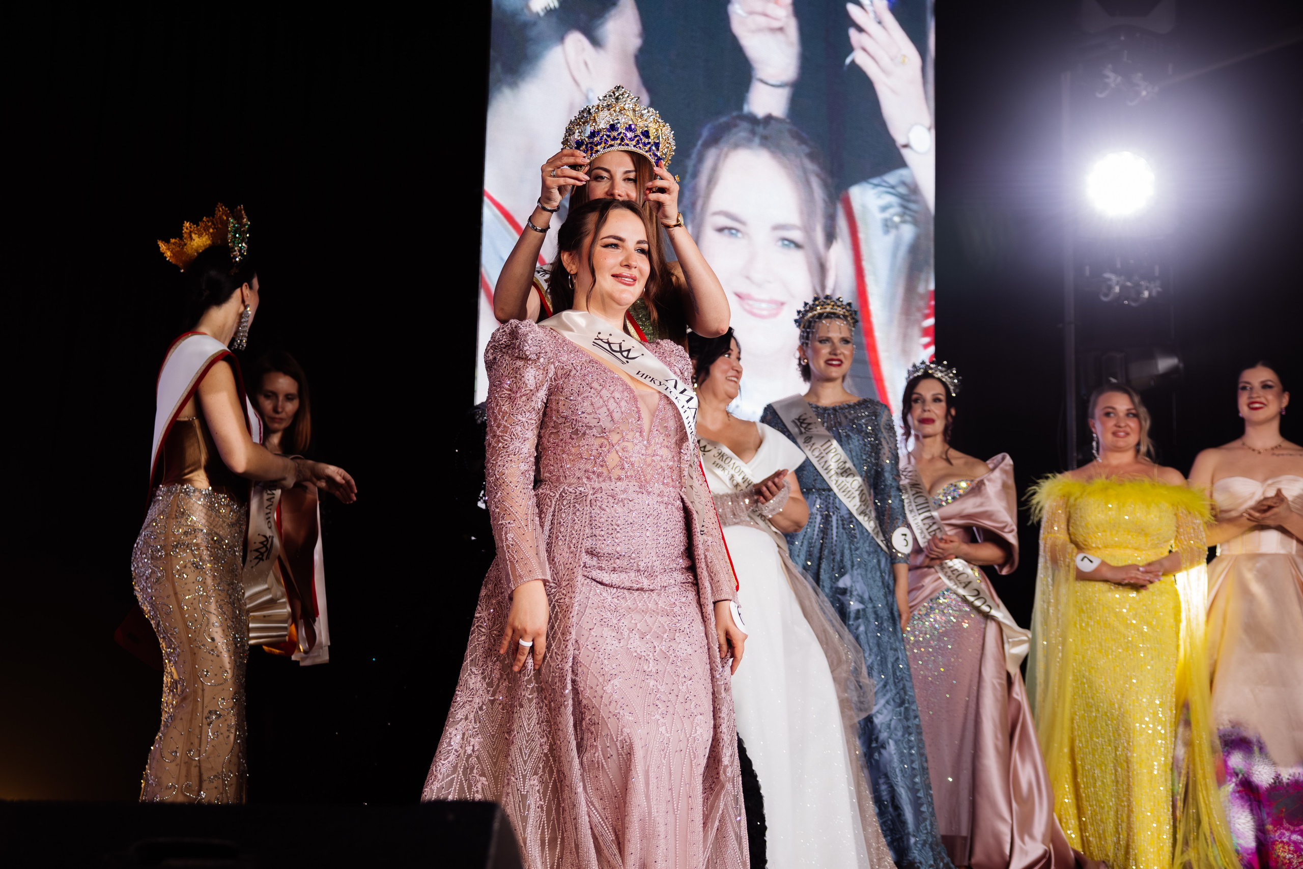 Мисс и Миссис Бизнес Иркутск 2026 — Финал. Свадебный фотограф в Иркутске Бобылев Никита