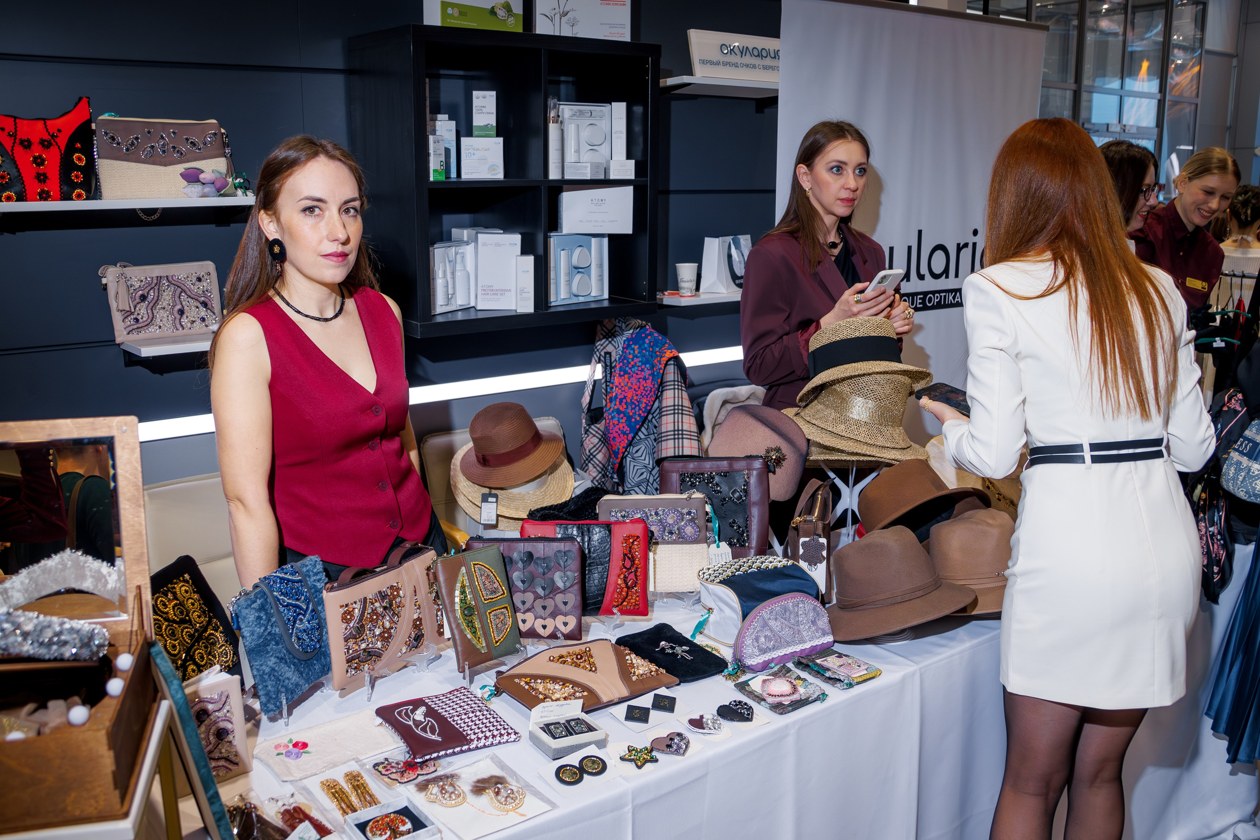 OMODA JAECOO FASHION FEST 2025. Свадебный фотограф в Иркутске Бобылев Никита