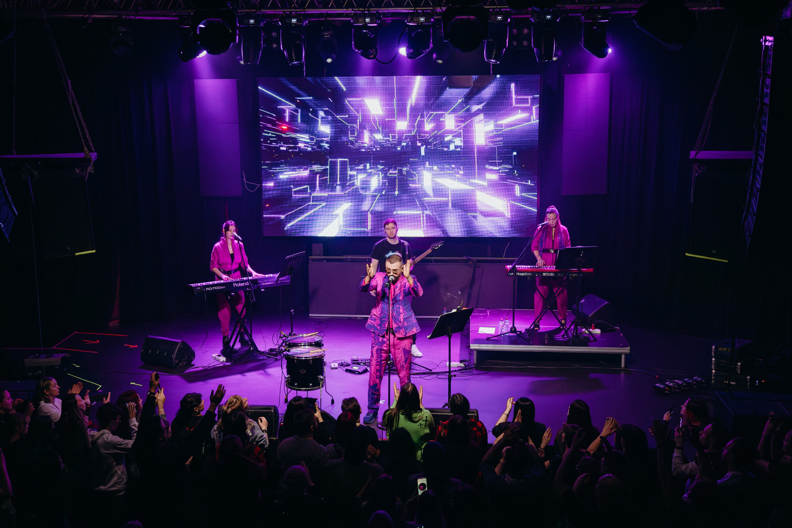 Концерт — Dero Goi. Свадебный фотограф в Иркутске Бобылев Никита