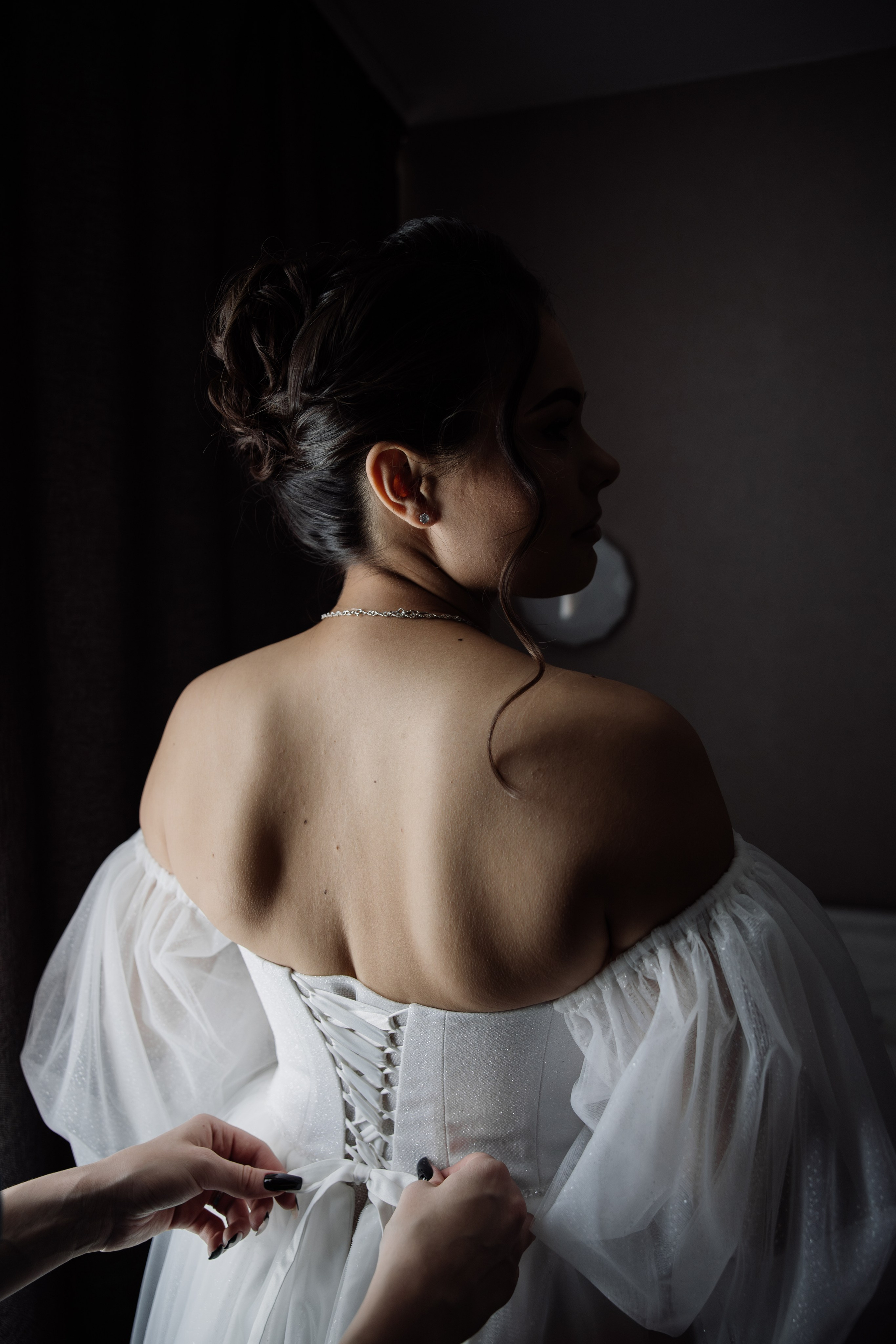 Антон & Анастасия. Свадебный фотограф в Иркутске Бобылев Никита